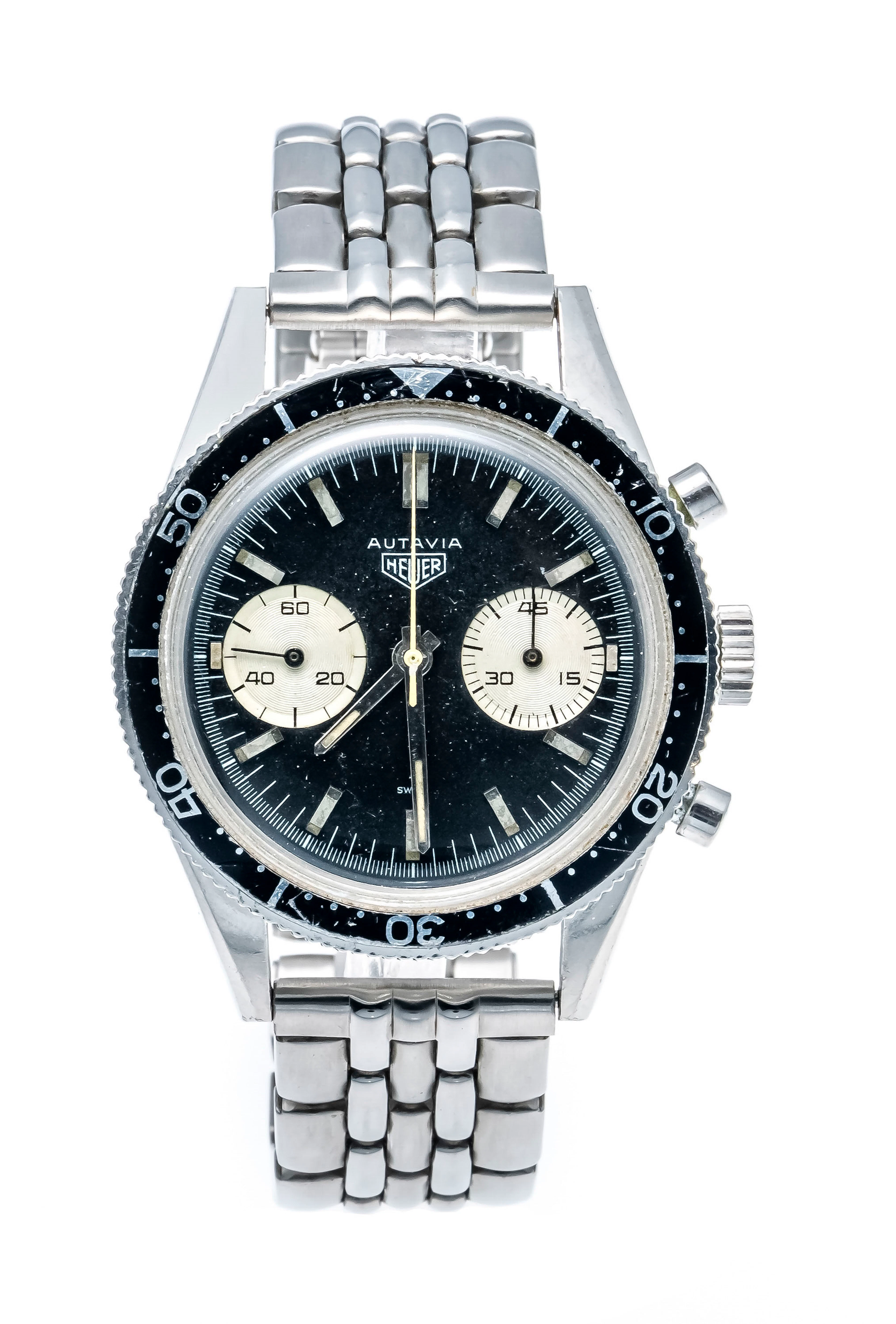Heuer Autavia ''Mario Andretti F