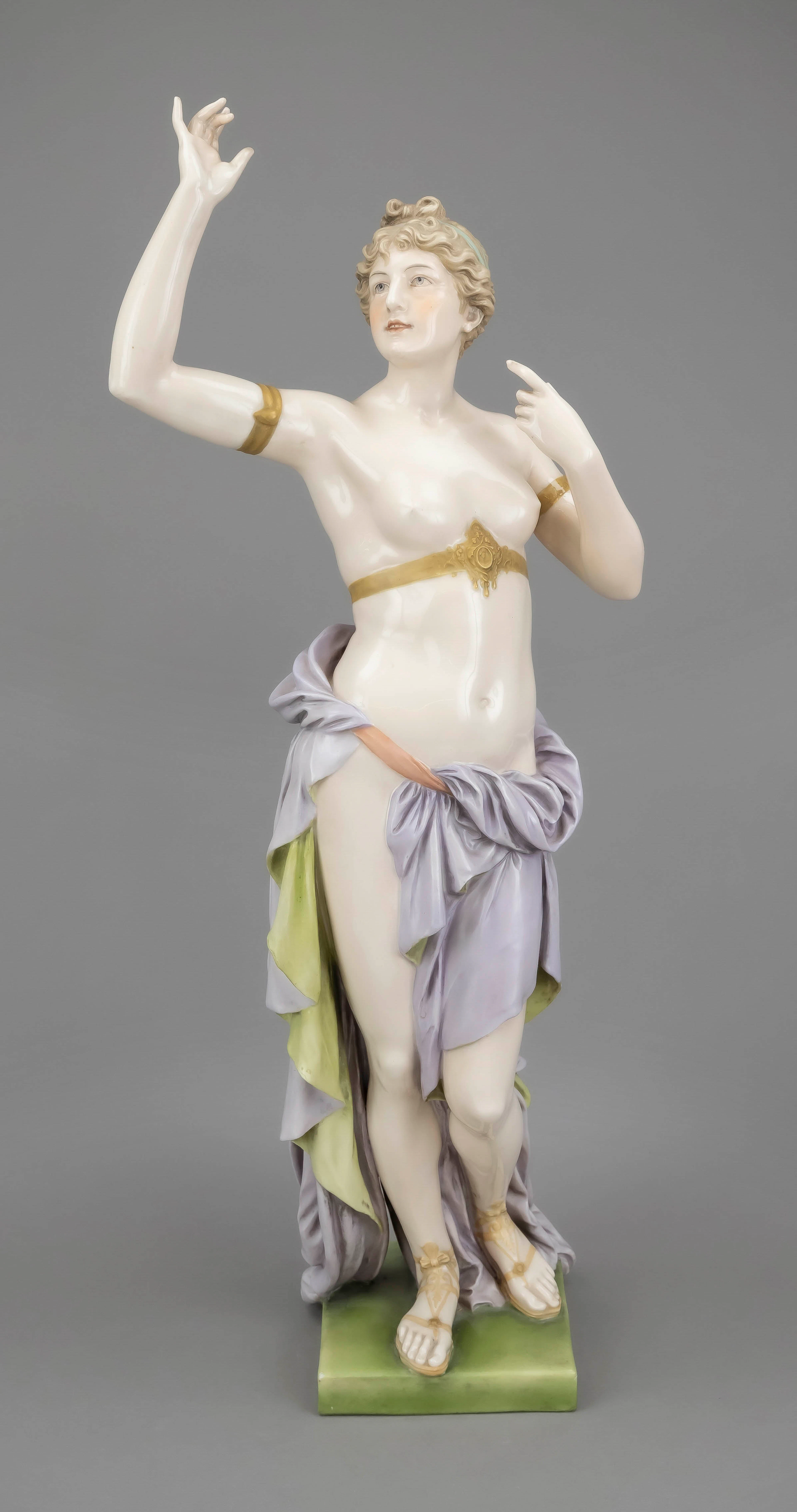 Klytia, Geliebte des Apolls, Wien