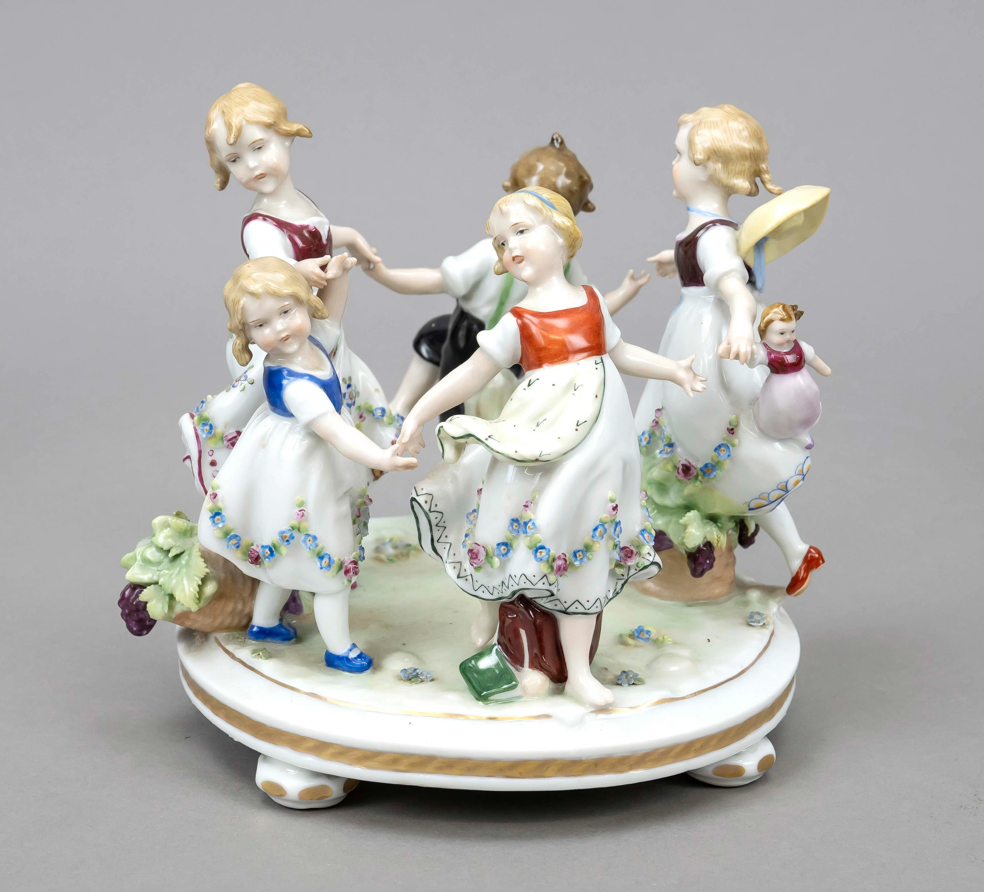 Kinderreigen, T E. & A. Müller, S