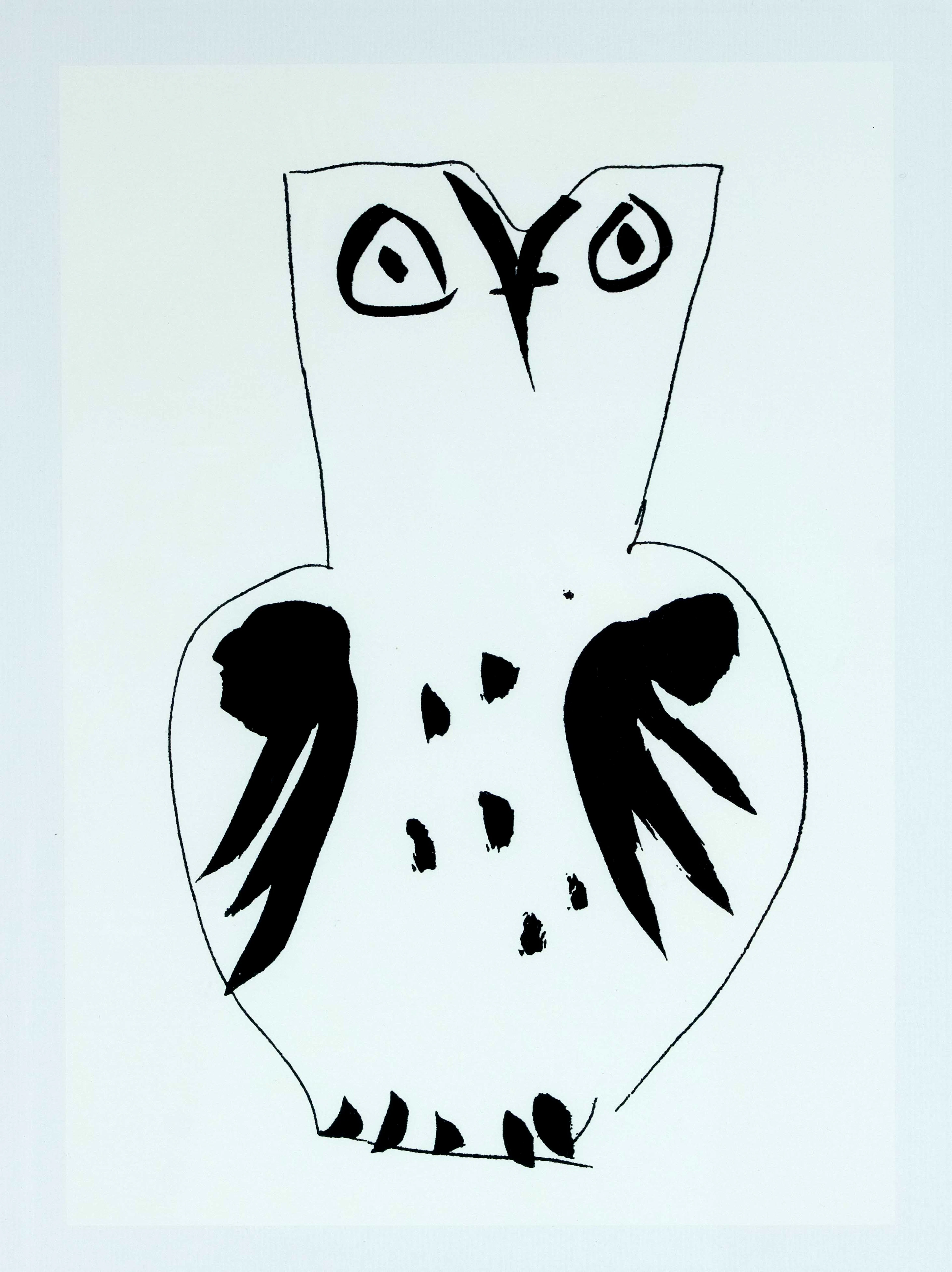 Pablo Picasso (1881-1973), nach, '