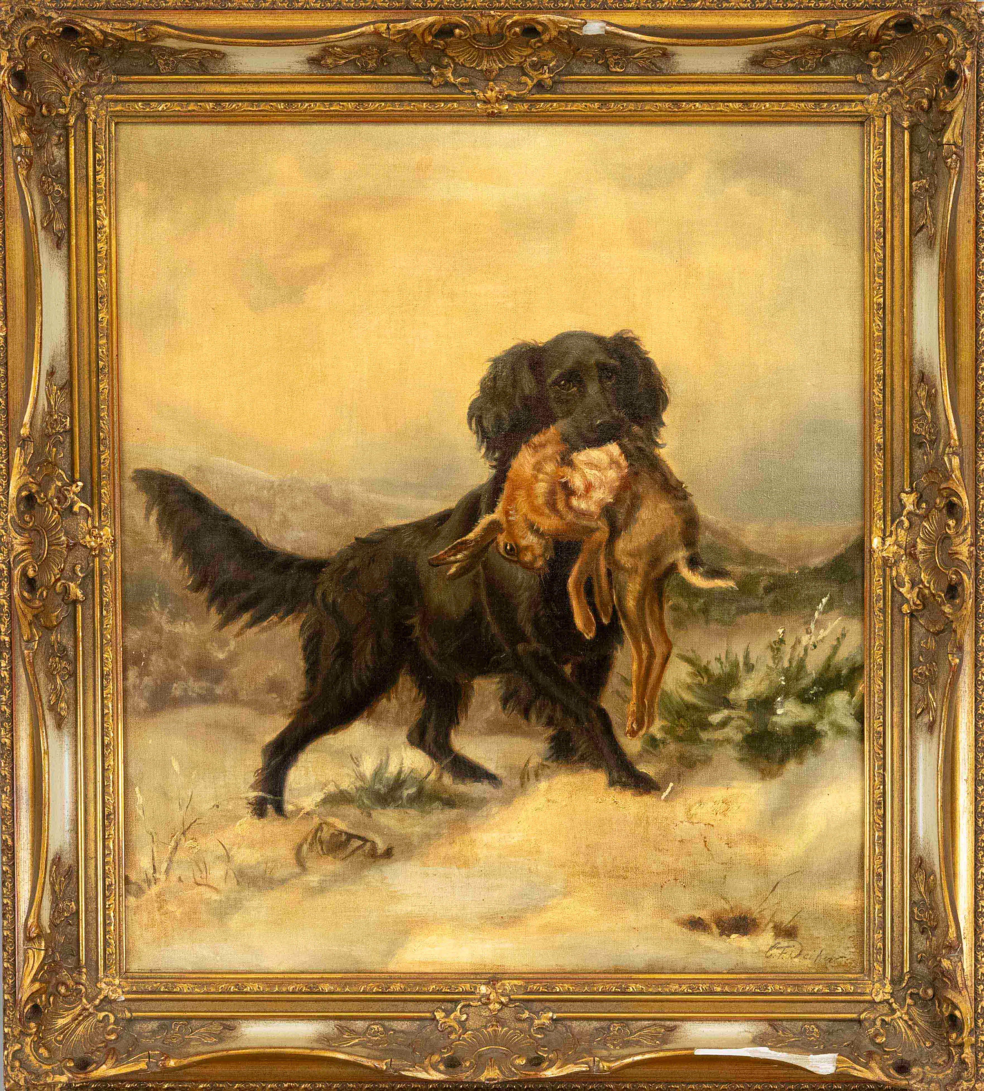 Carl Friedrich Deiker (1836-1892)