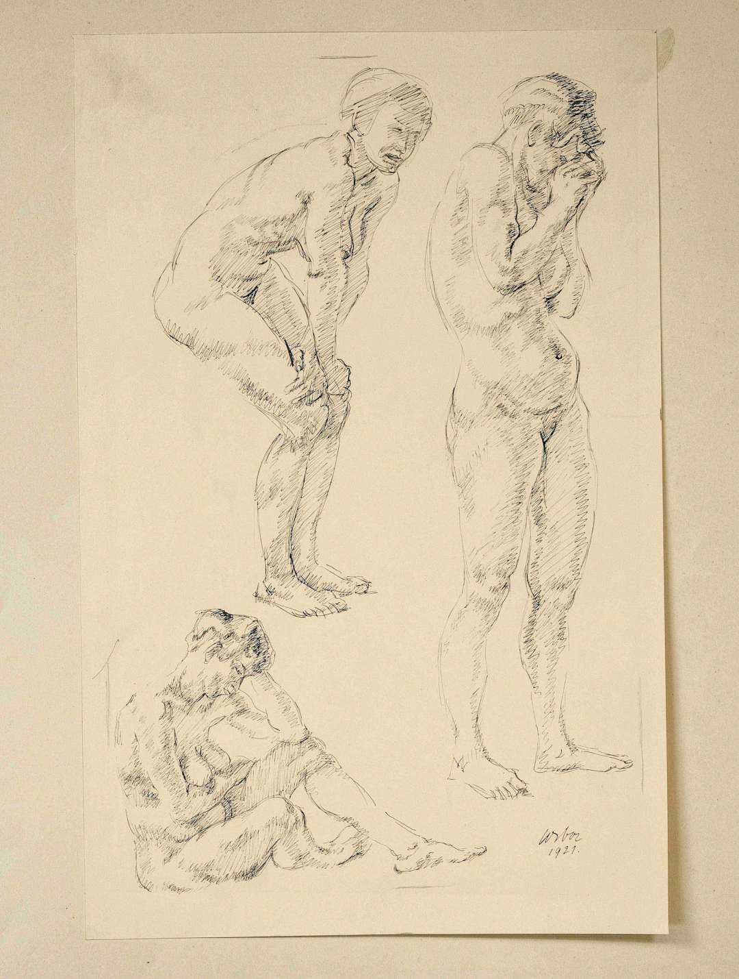 Georg Wrba (1872-1939), deutscher