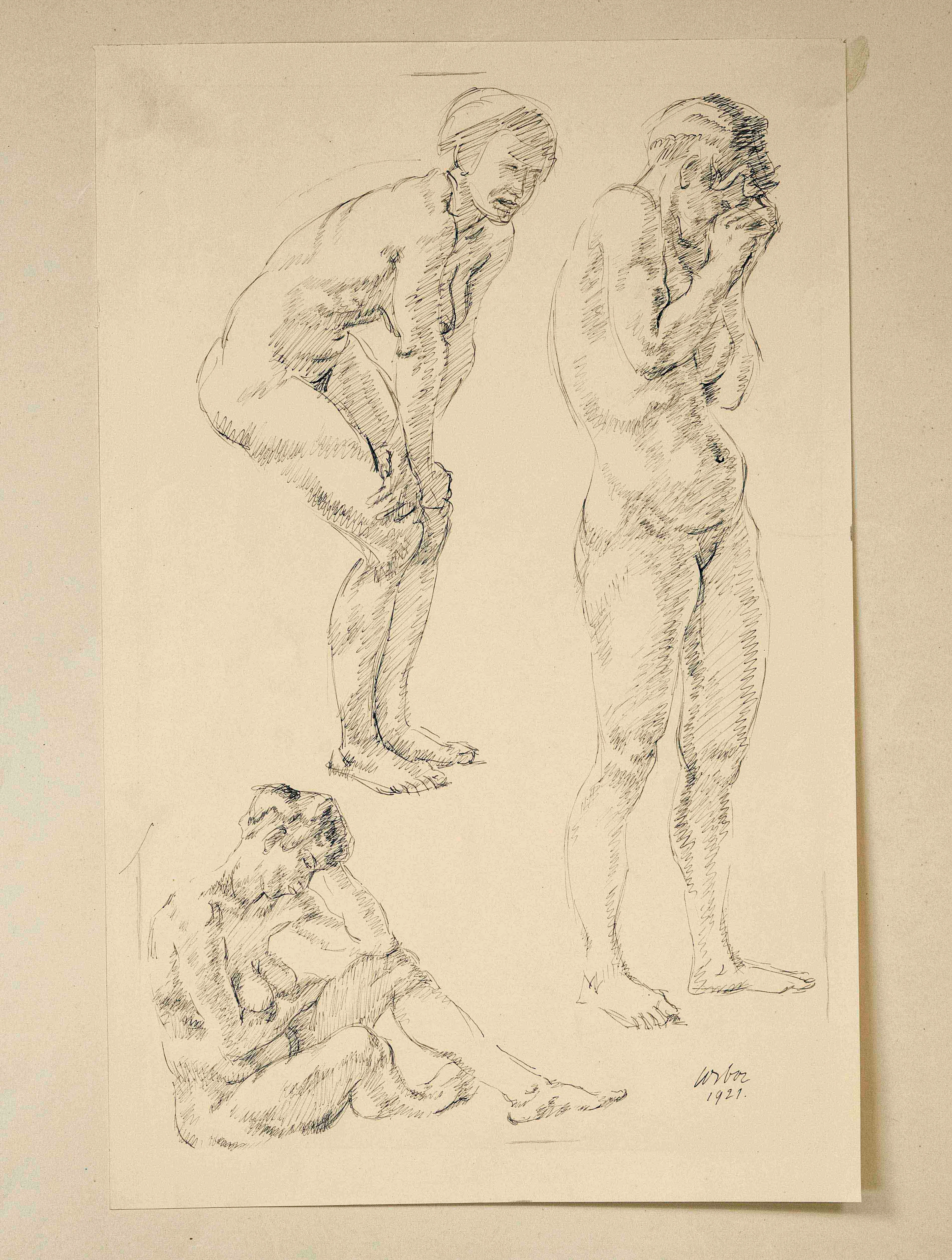 Georg Wrba (1872-1939), deutscher