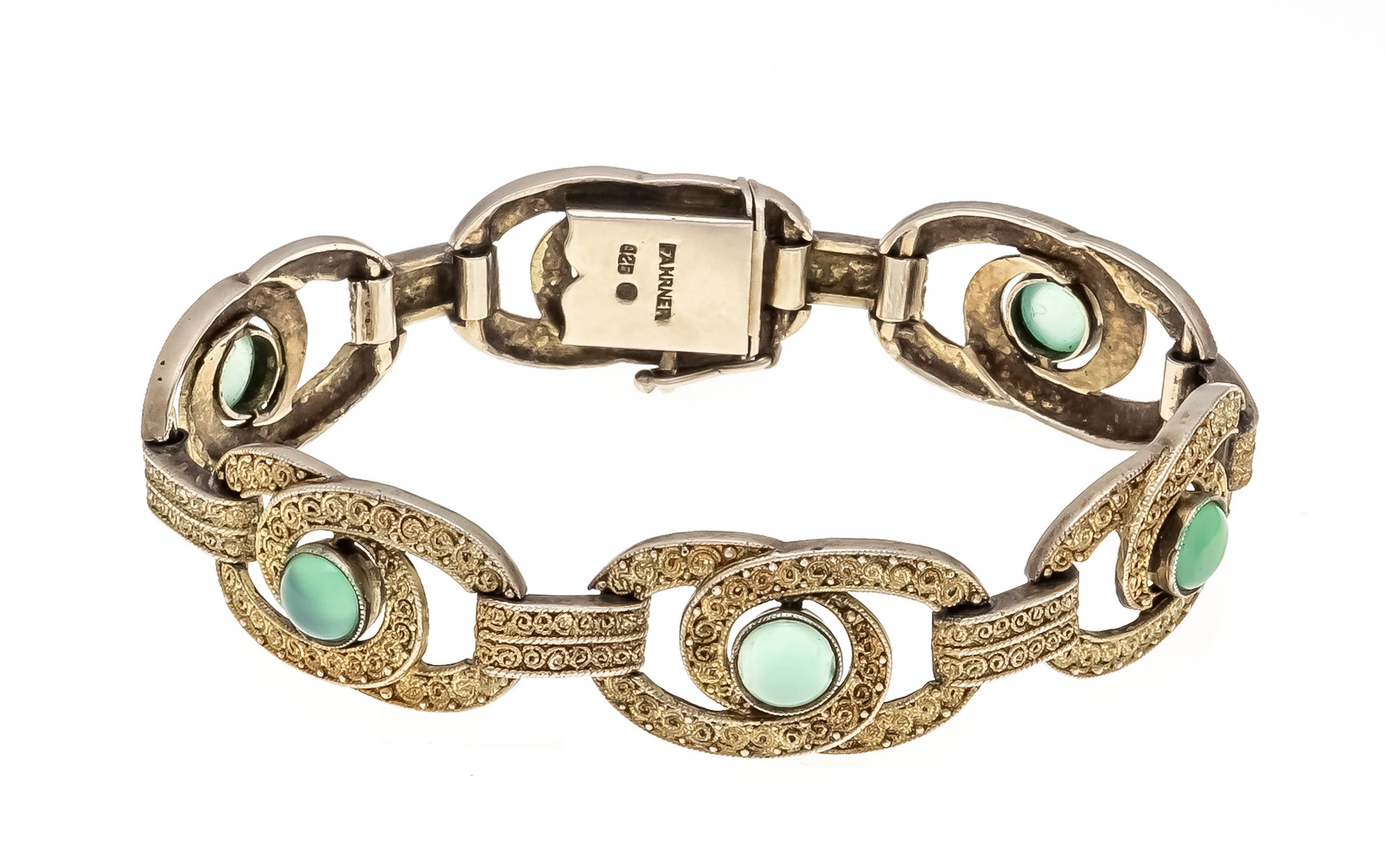 Theodor Fahrner Armband Silber 92