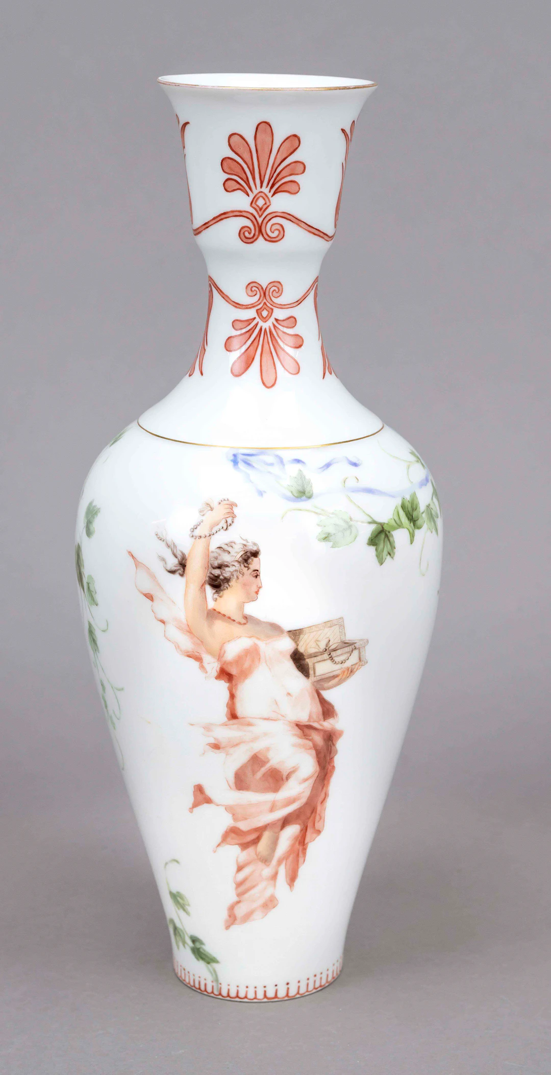 Vase, KPM Berlin, Marke 1849-70