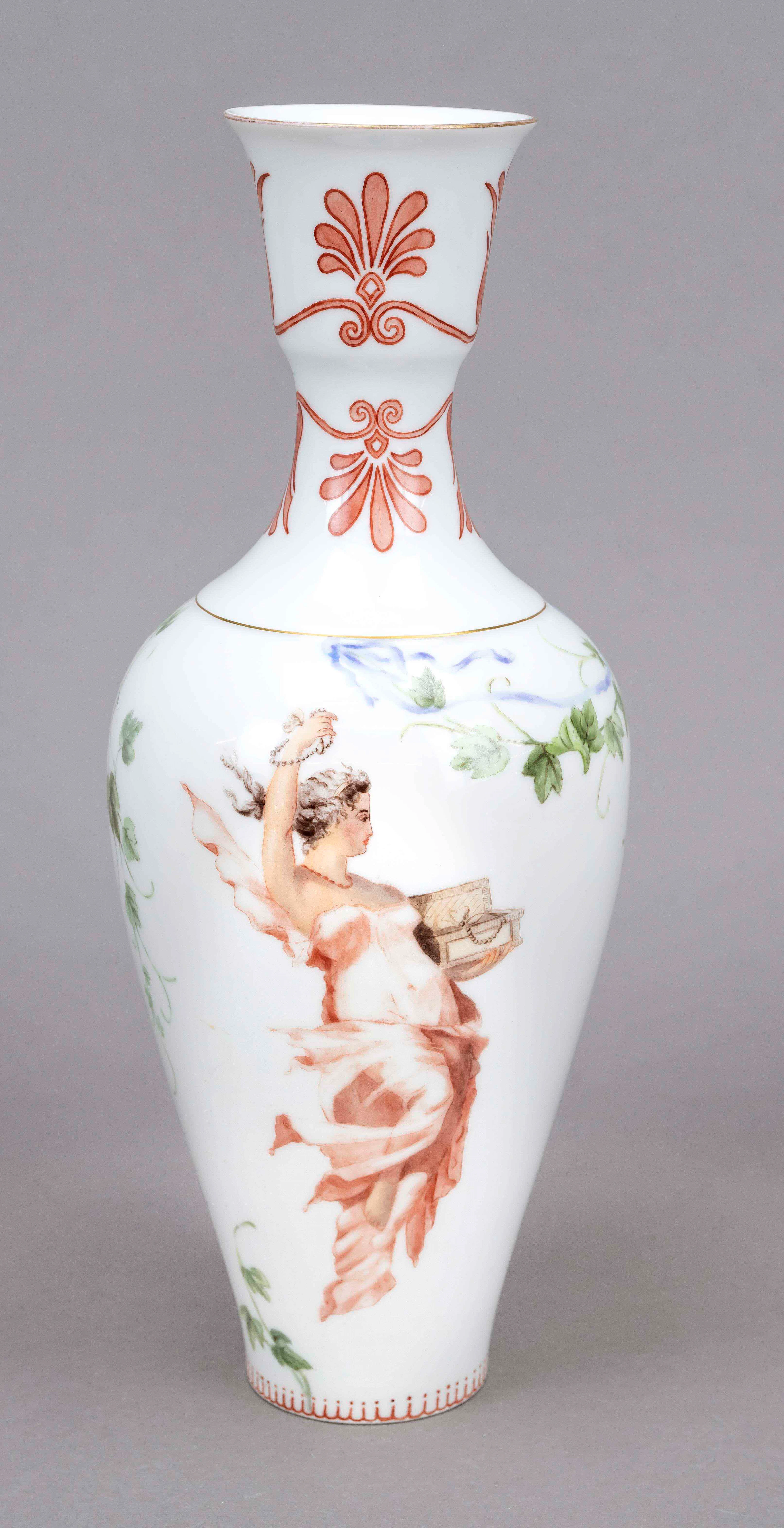 Vase, KPM Berlin, Marke 1849-70