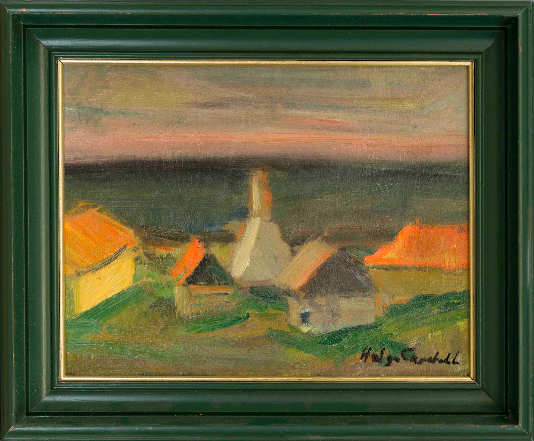 Helge Cardell (1902-1972), schwed