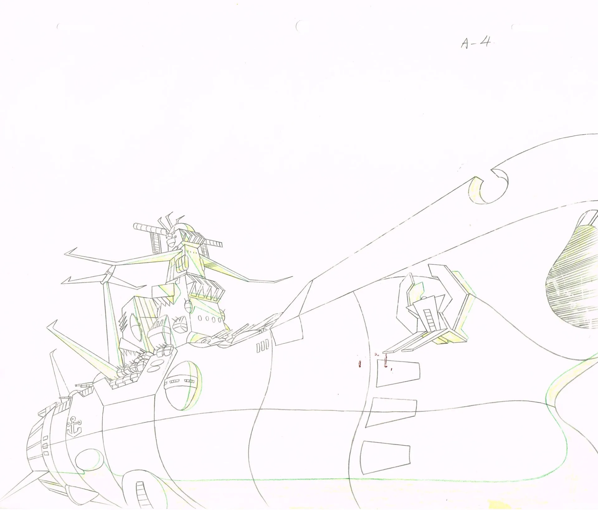 Leiji Matsumoto (松本零士) - Lot 226