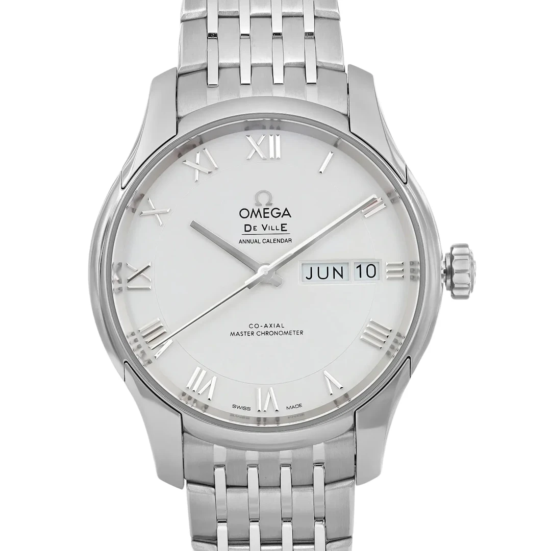 Omega De Ville Hour Vision 41mm Men's Watch