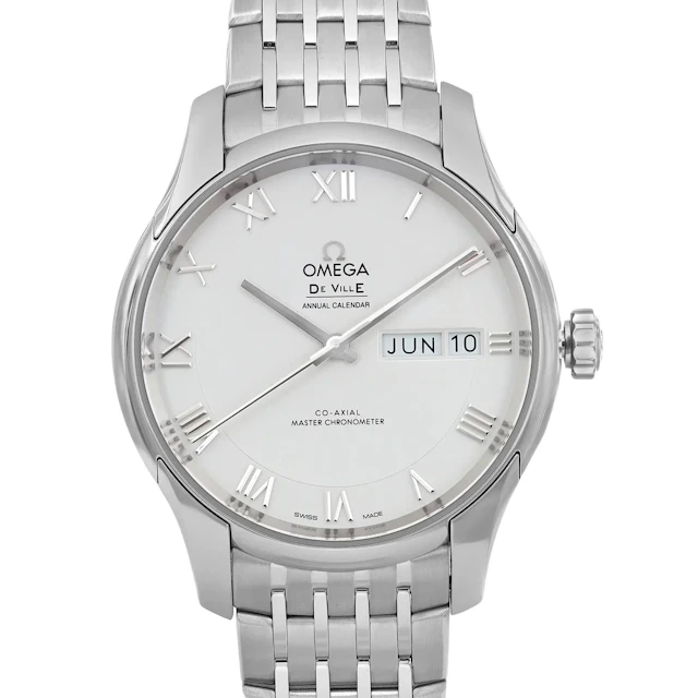 Omega De Ville Hour Vision 41mm Men's Watch