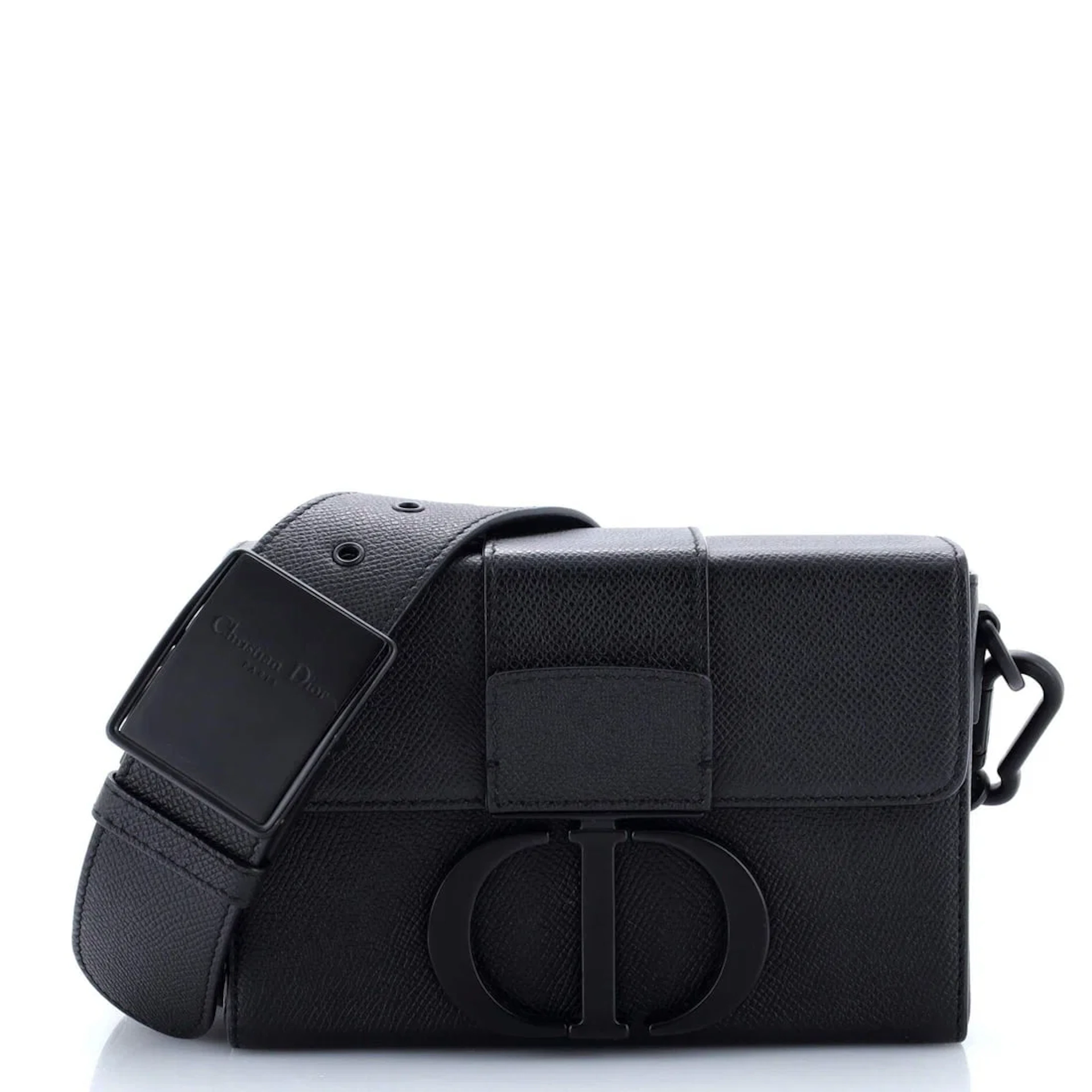 Christian Dior Ultra Matte 30 Montaigne Bag