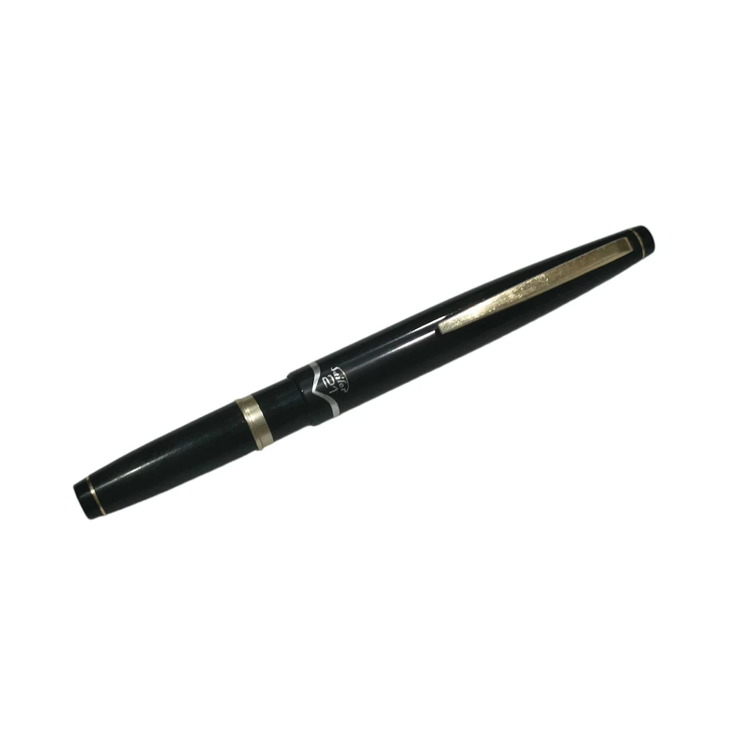 Sailor Black Fountain Pen with 21K Gold Nib