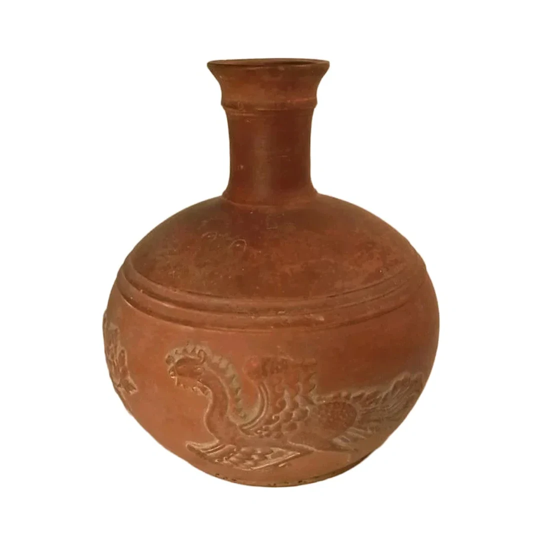 Rare Ancient Roman Terra Sigillata Carafe