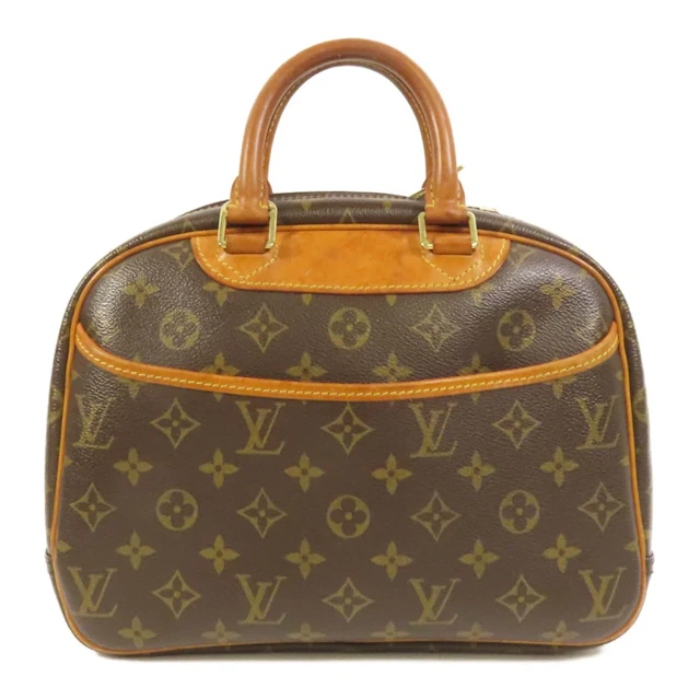 Louis Vuitton Deauville Monogram Handbag