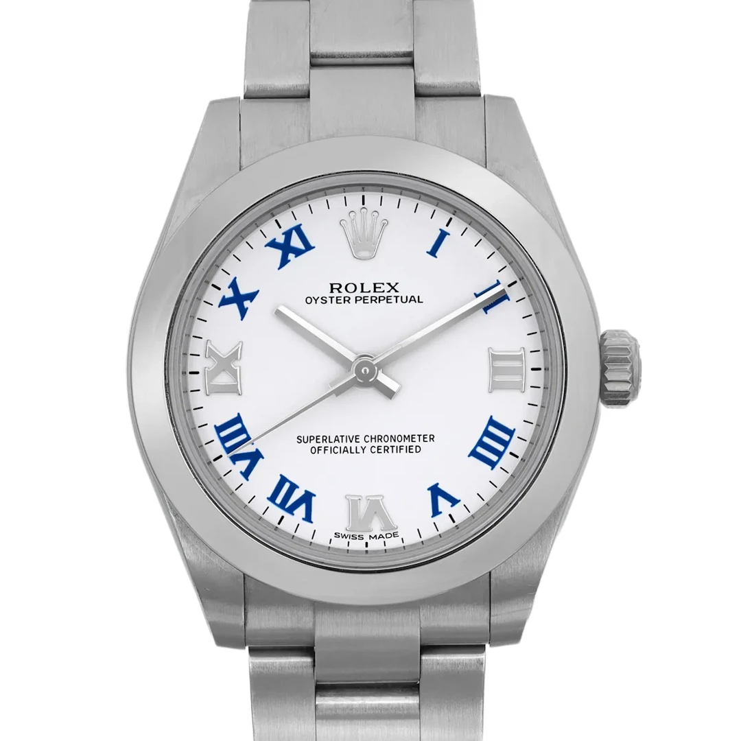Rolex Oyster Perpetual 31mm Automatic Watch