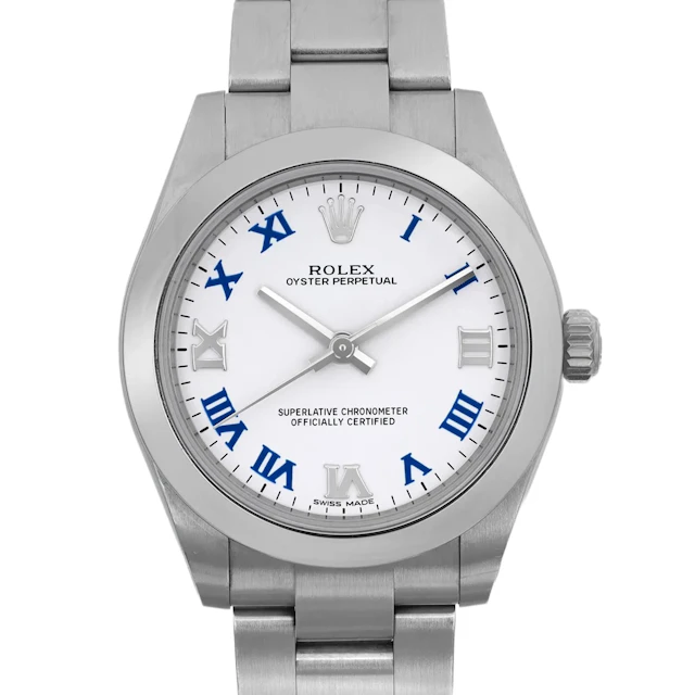 Rolex Oyster Perpetual 31mm Automatic Watch