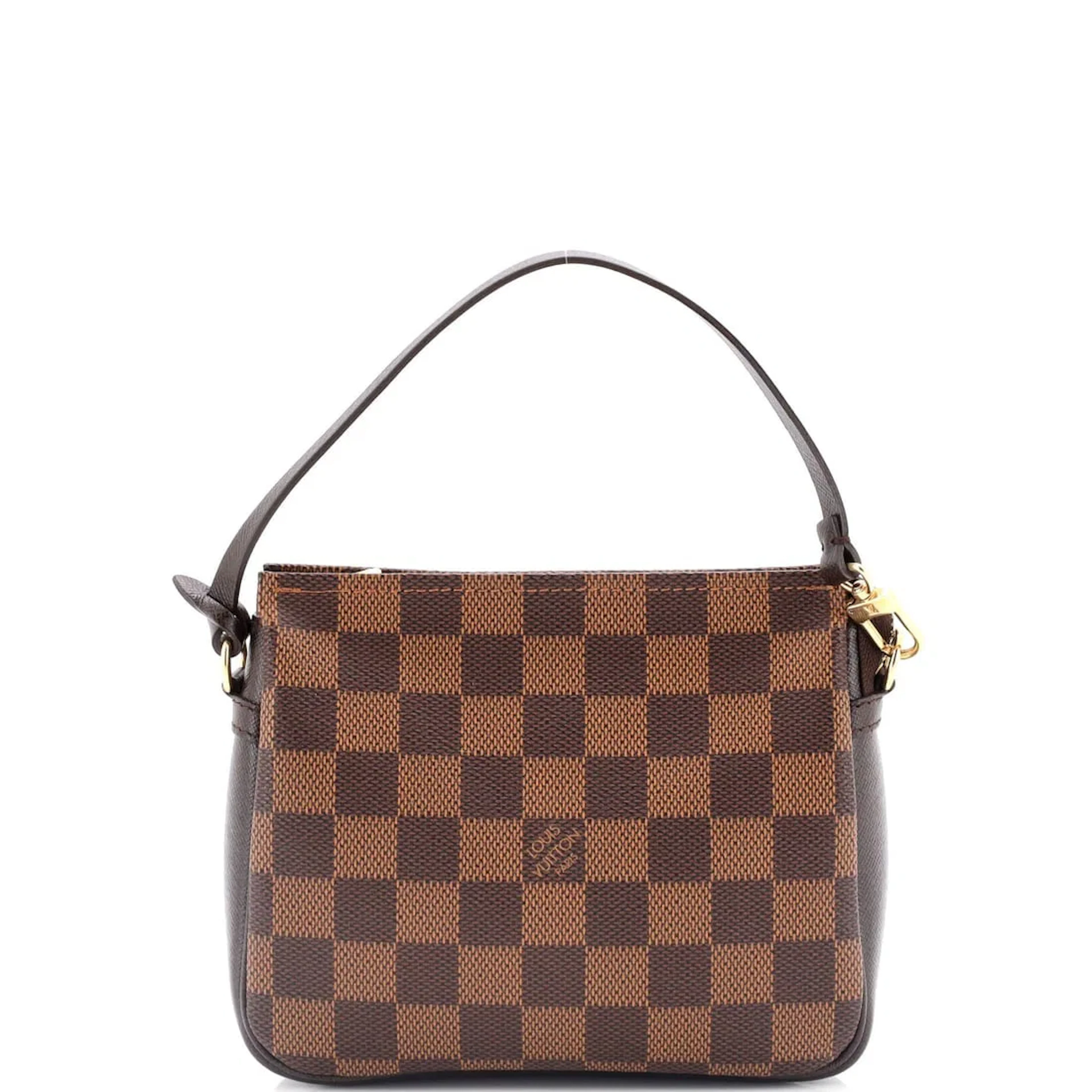 Louis Vuitton Trousse Make Up Bag Damier