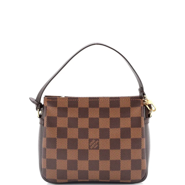 Louis Vuitton Trousse Make Up Bag Damier