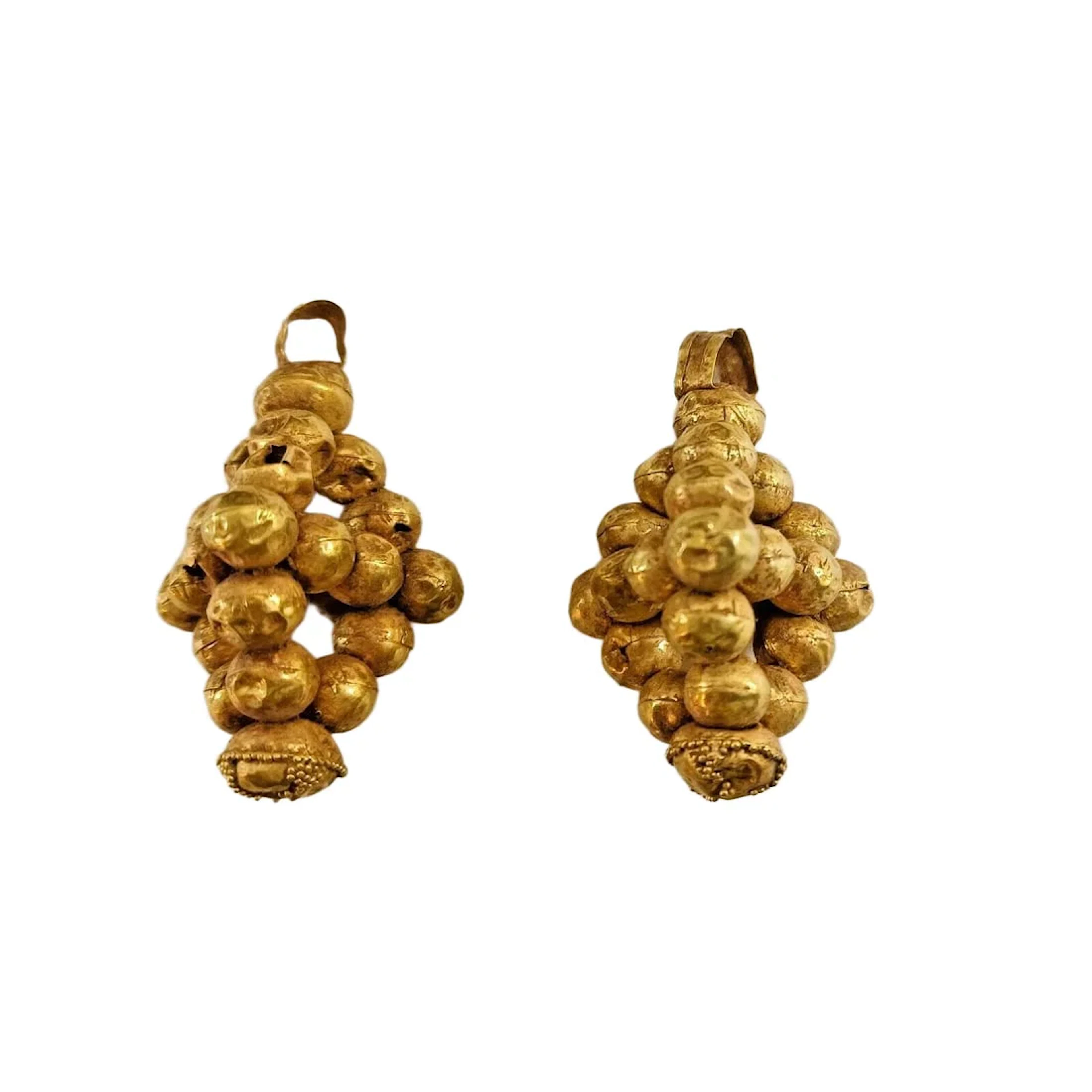 Gold Pendants - Ancient Greek or Achaemenid
