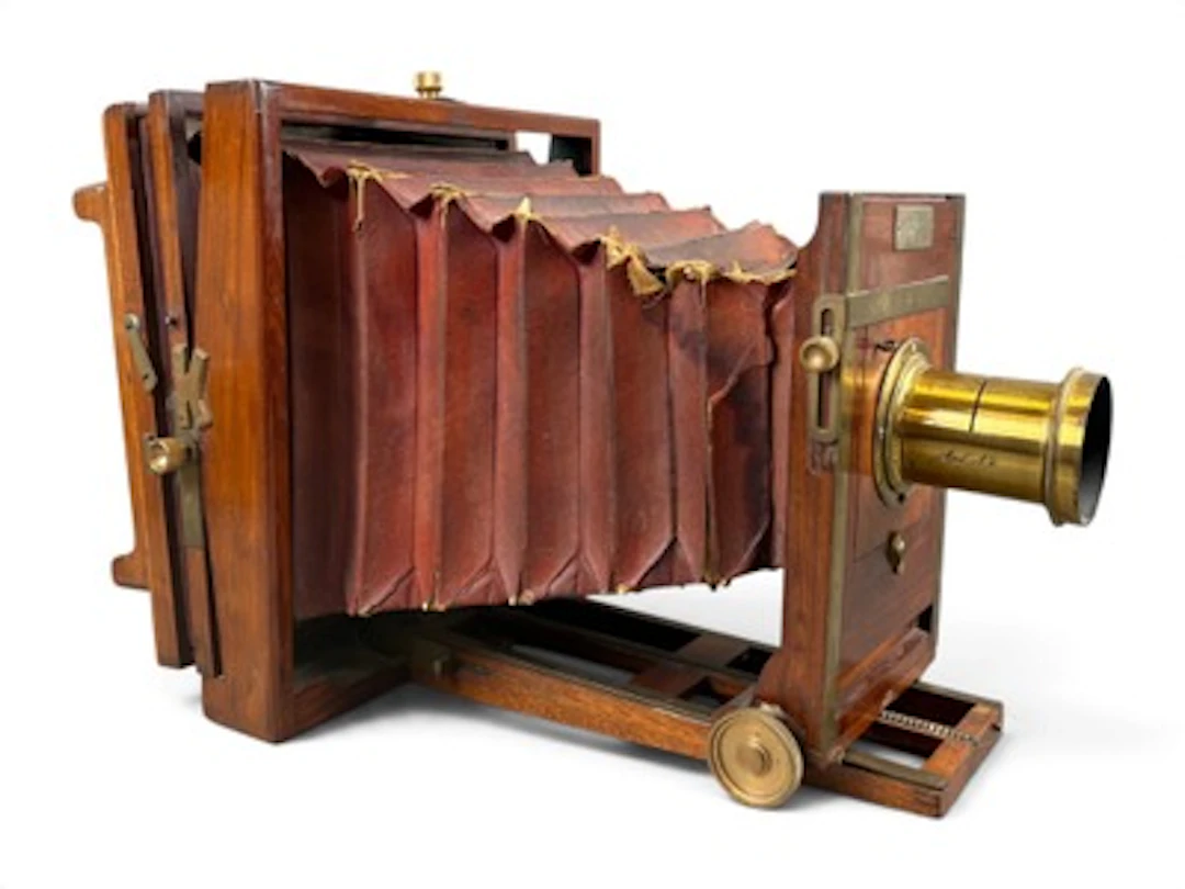 American Optical Co. Large Format Camera
