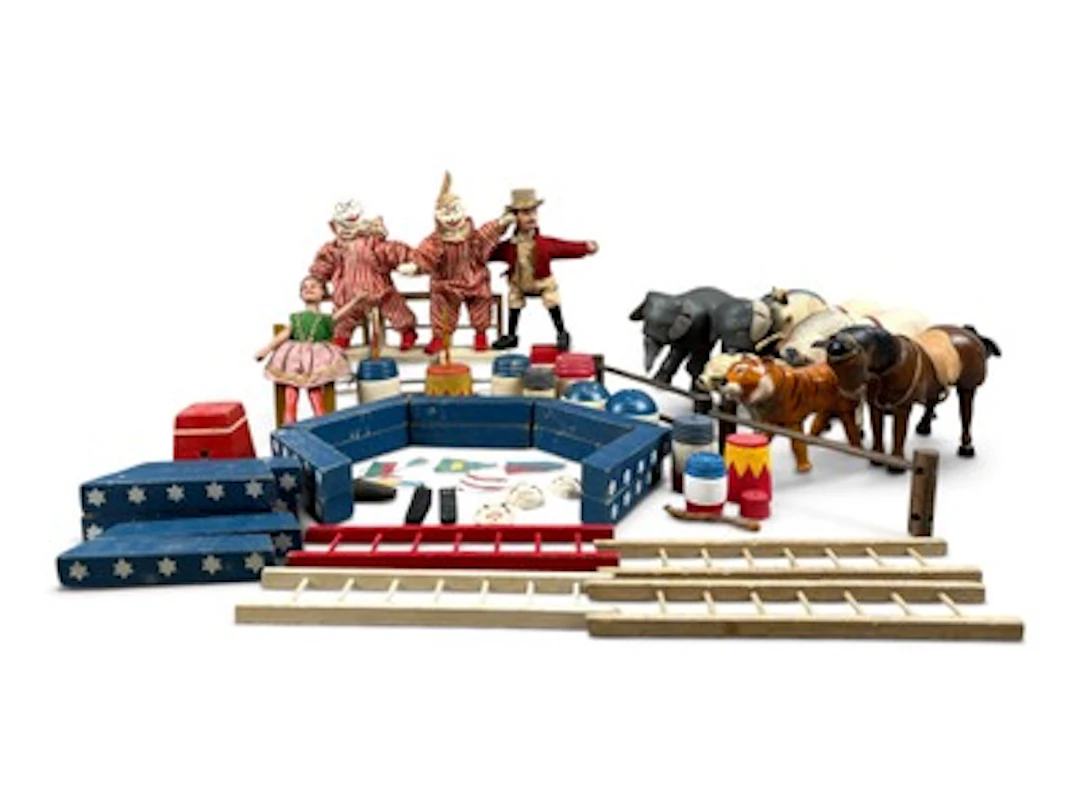 Schoenhut Circus Group