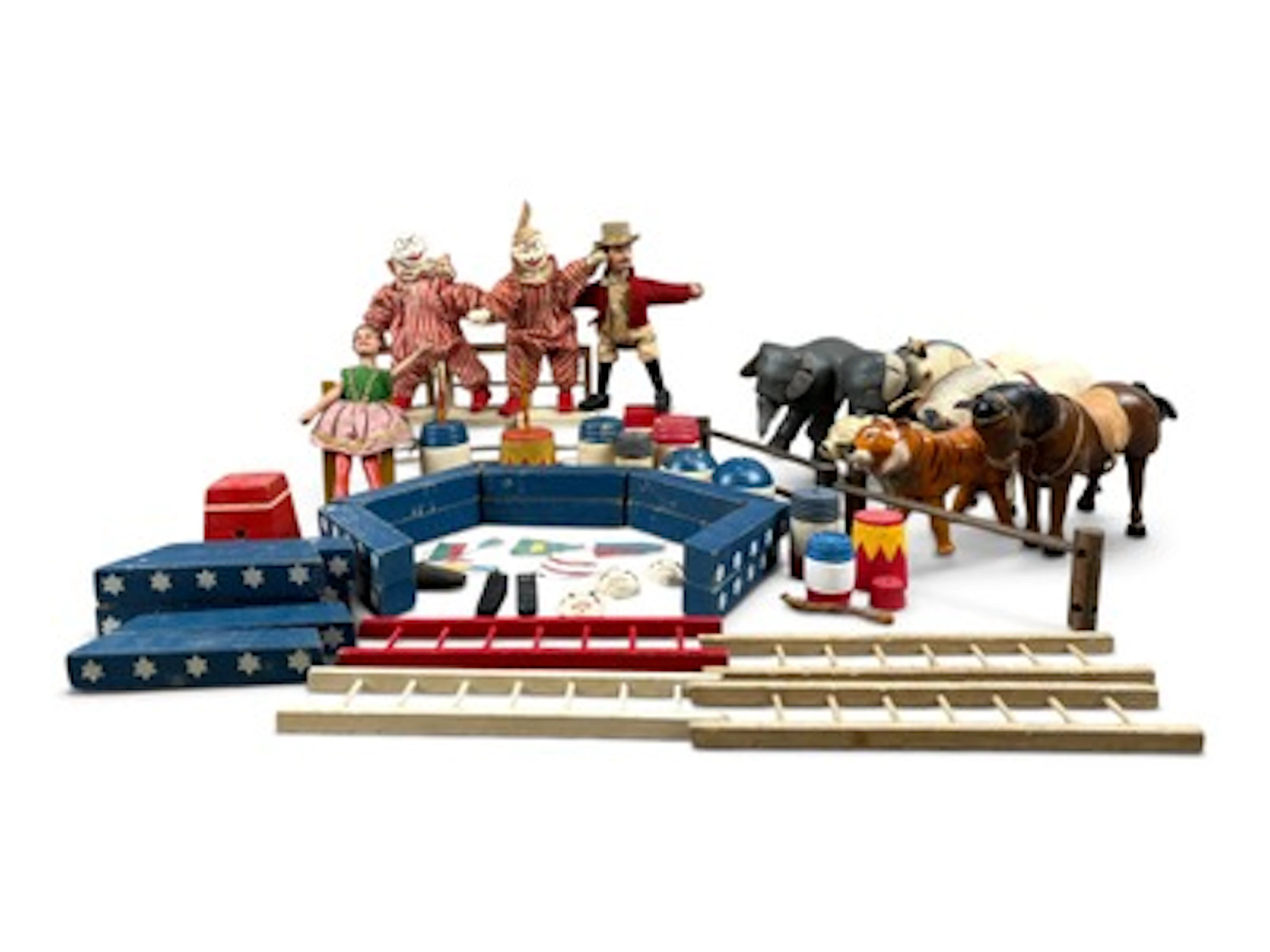 Schoenhut Circus Group
