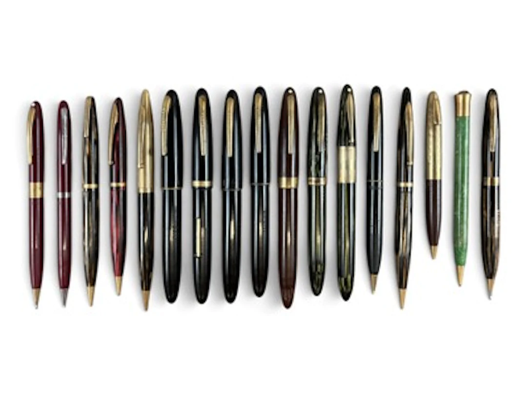 Sheaffer Fountain Pen & Pencil Collection