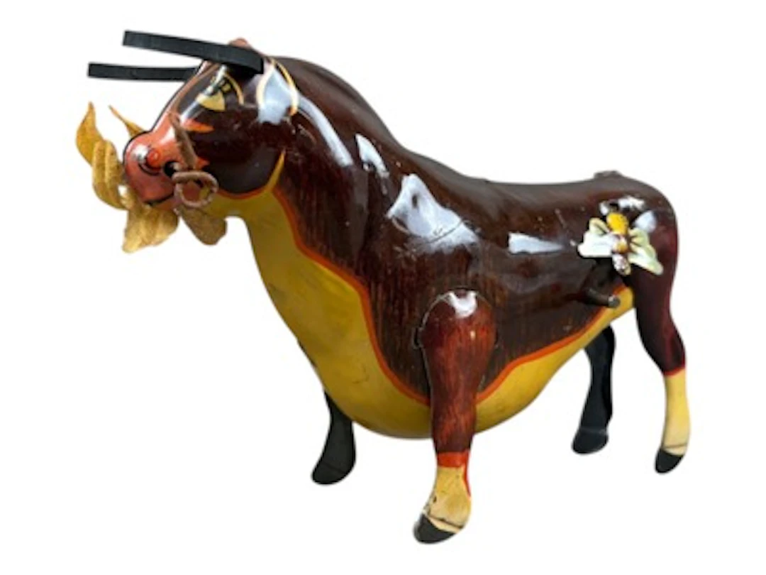Marx Ferdinand the Bull Wind-Up