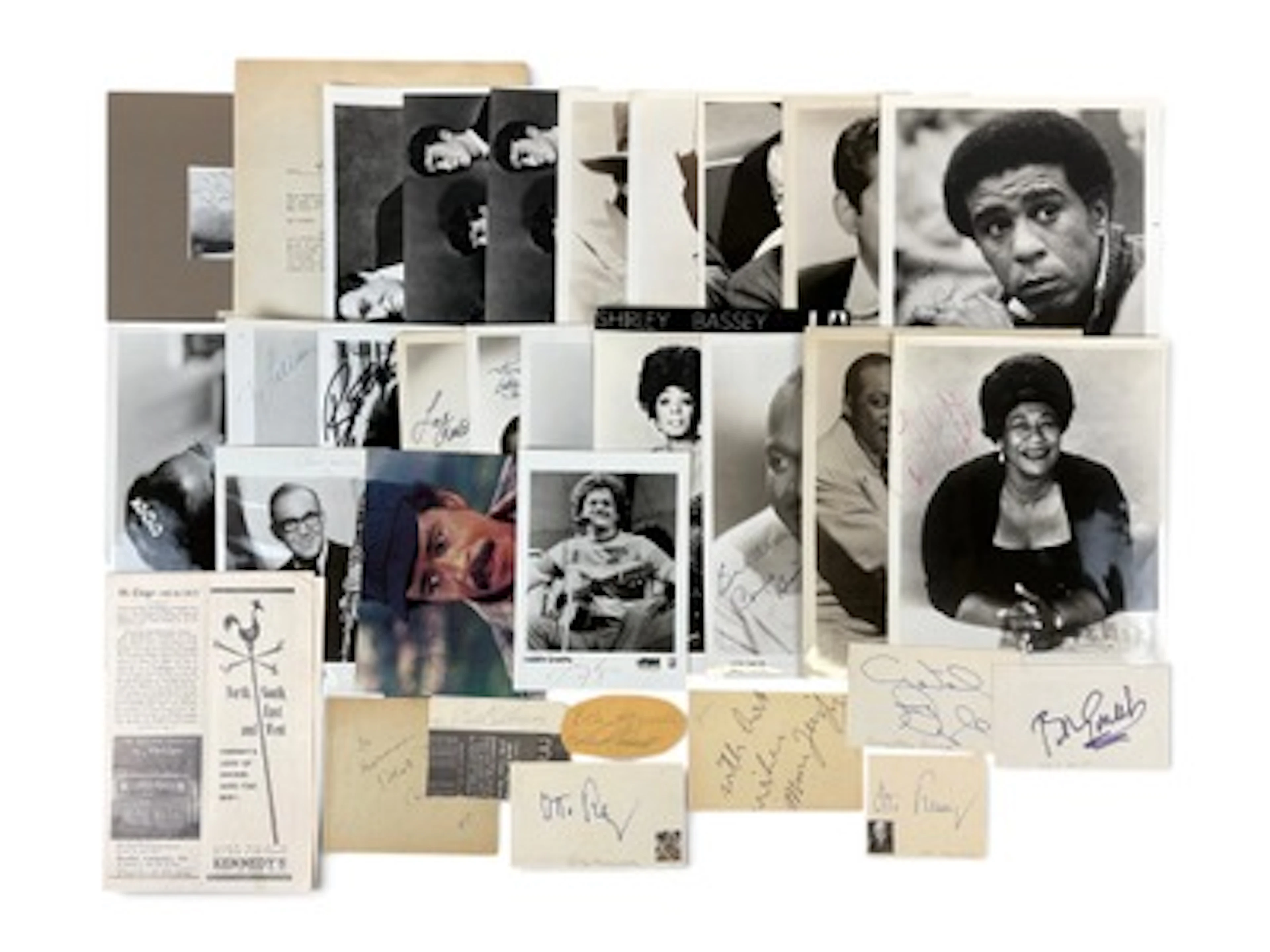 (25+) Celebrity Autographs & Signed Photos