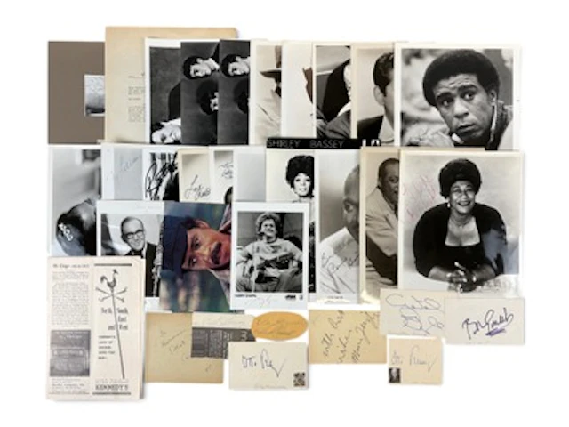 (25+) Celebrity Autographs & Signed Photos