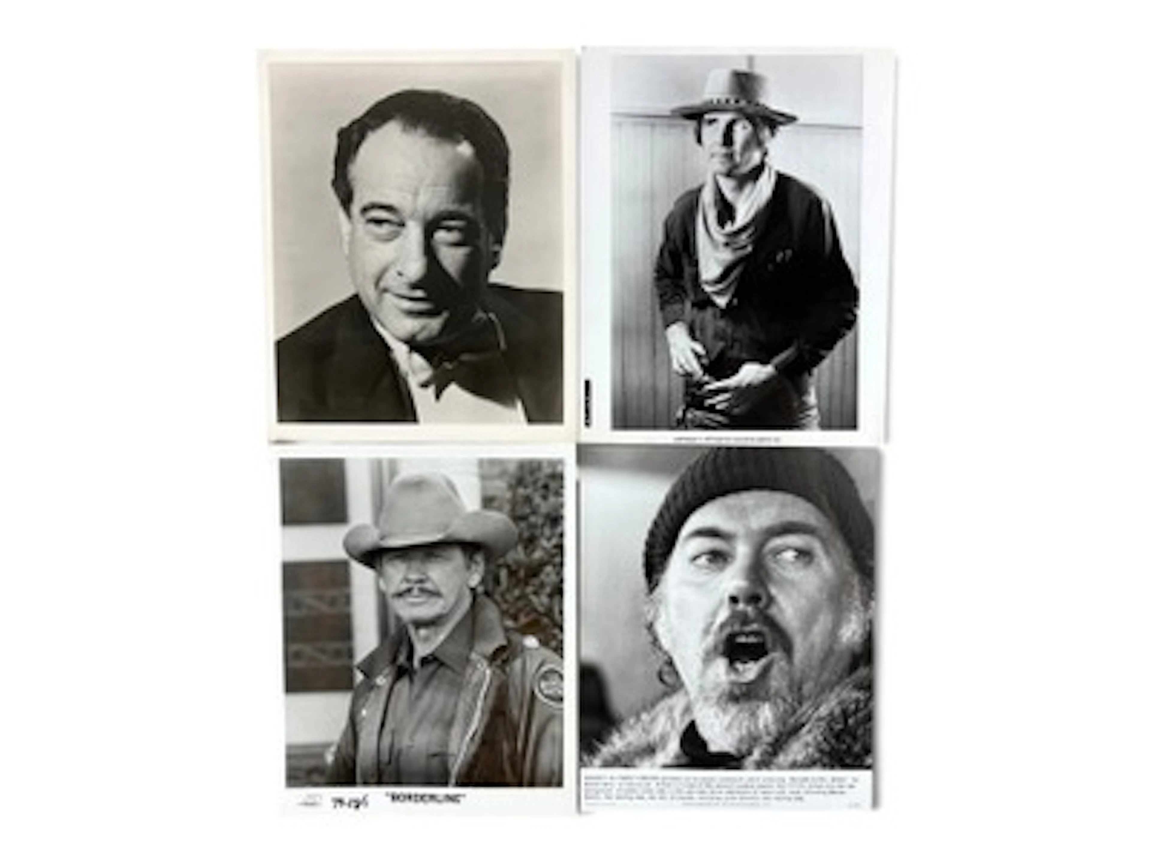 (200-300) Actor Publicity & Movie Photos
