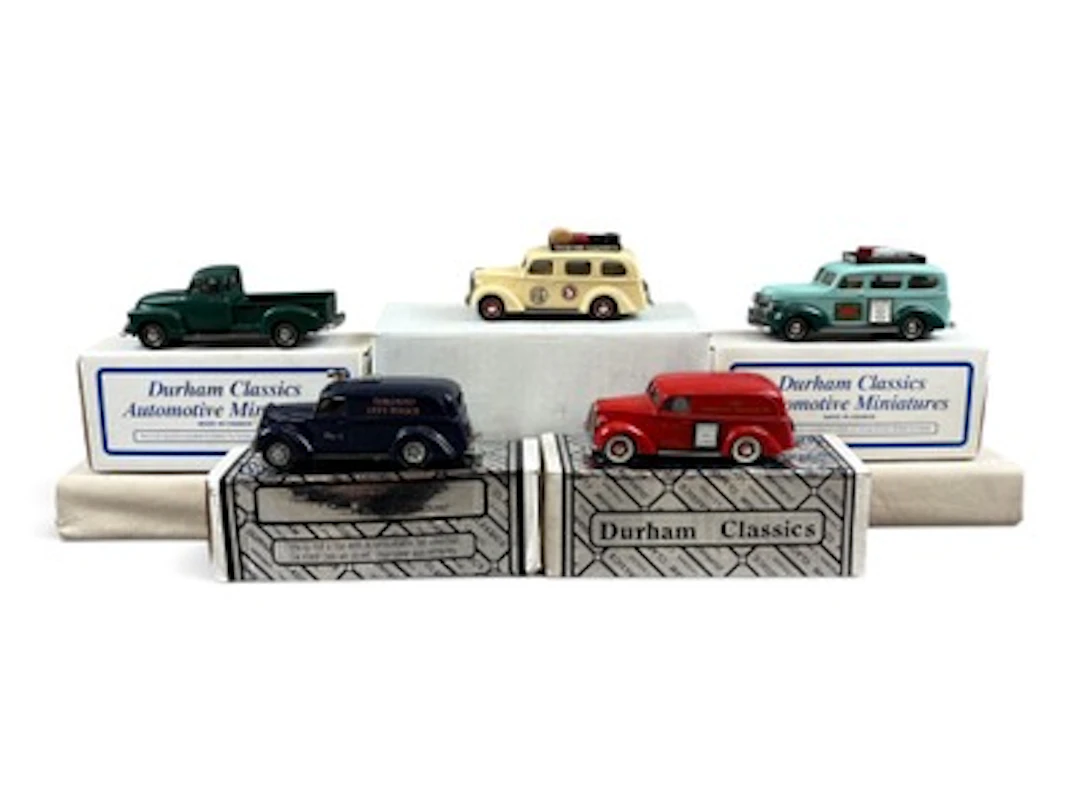 5 Durham Models