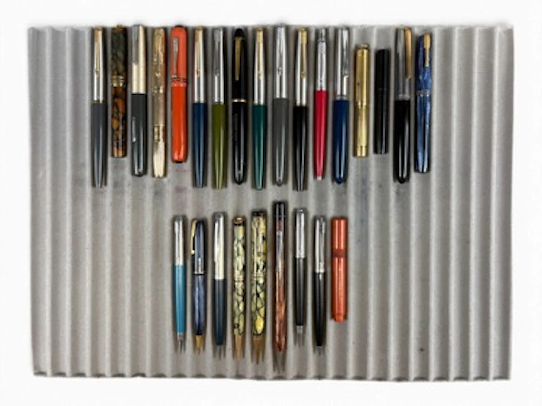 Estate Fountain Pen & Mechanical Pencil Collection