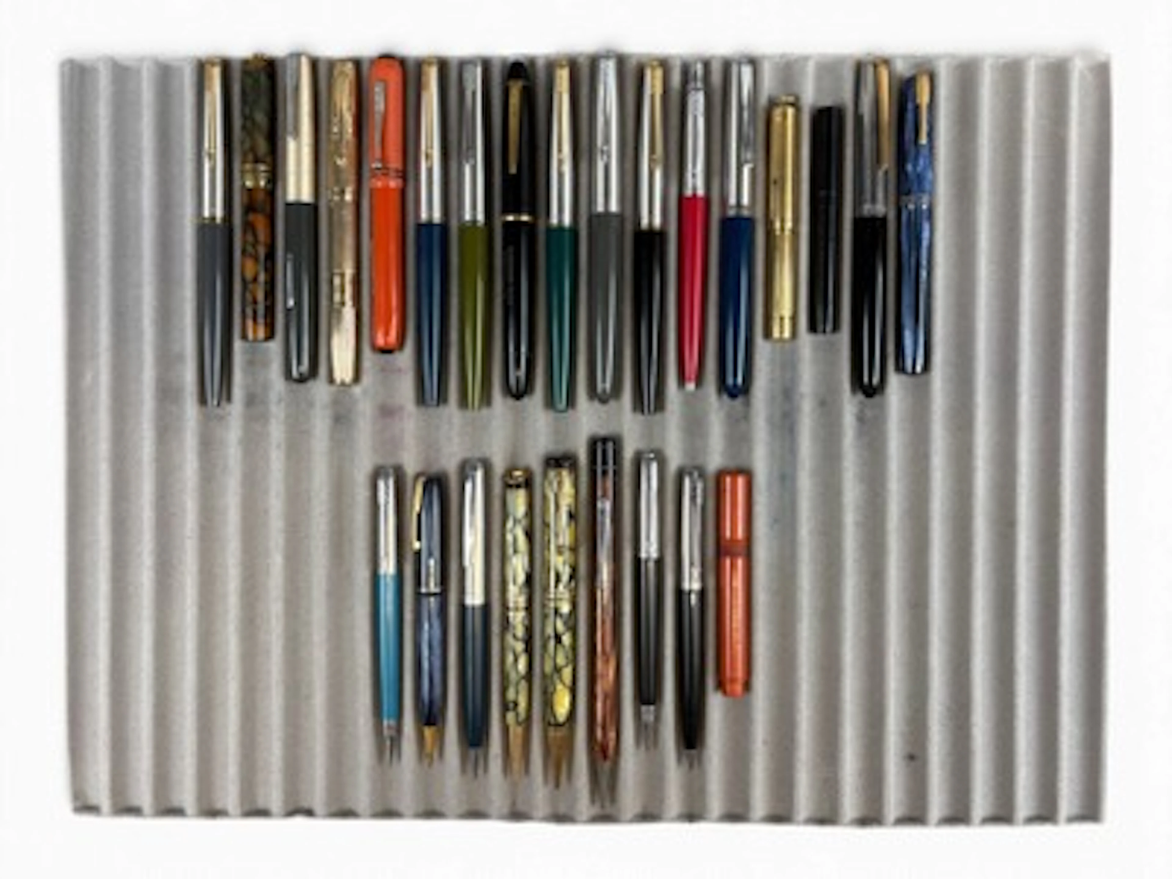 Estate Fountain Pen & Mechanical Pencil Collection