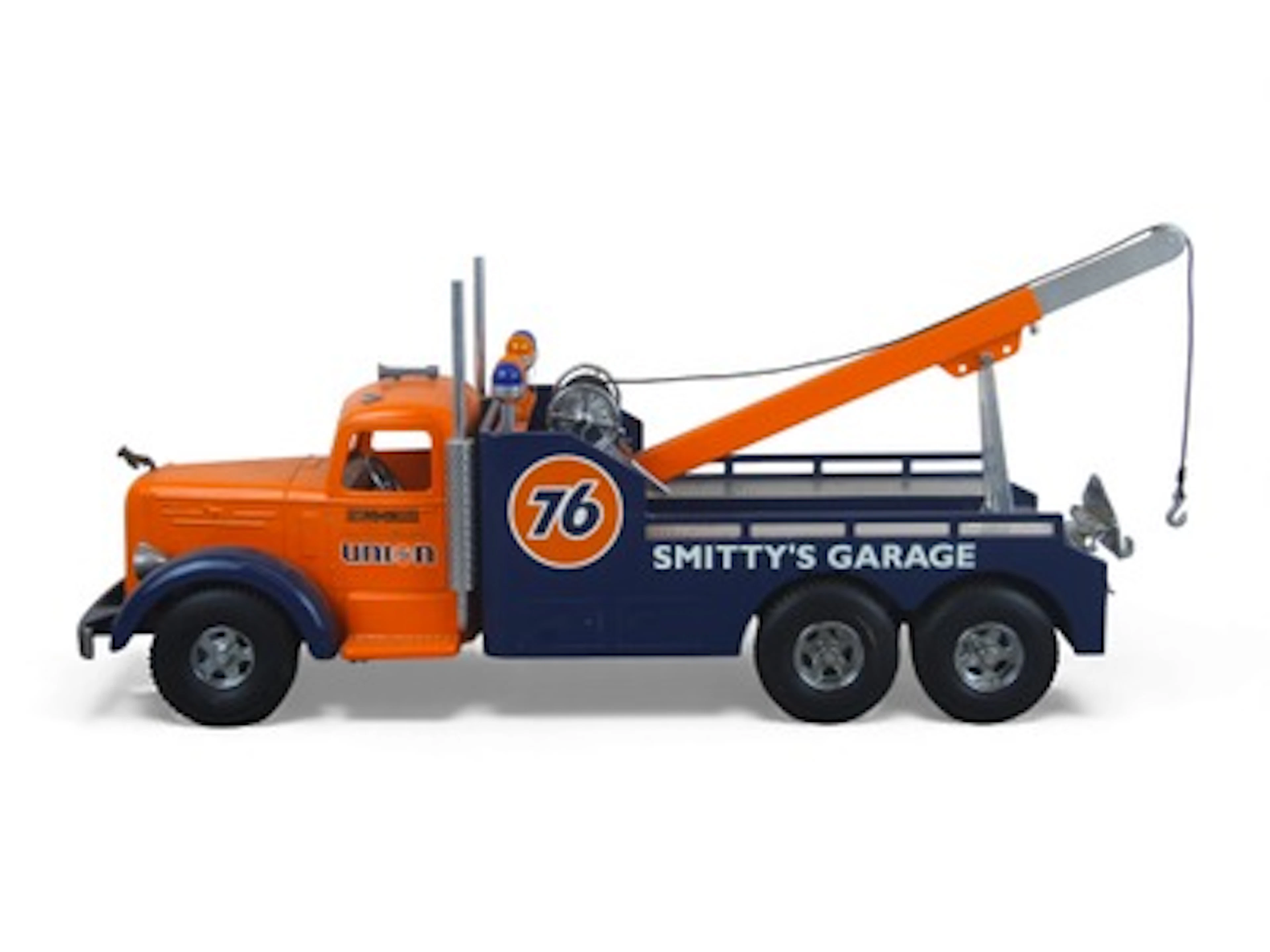 Smith Miller Union 76 Wrecker Tow Truck