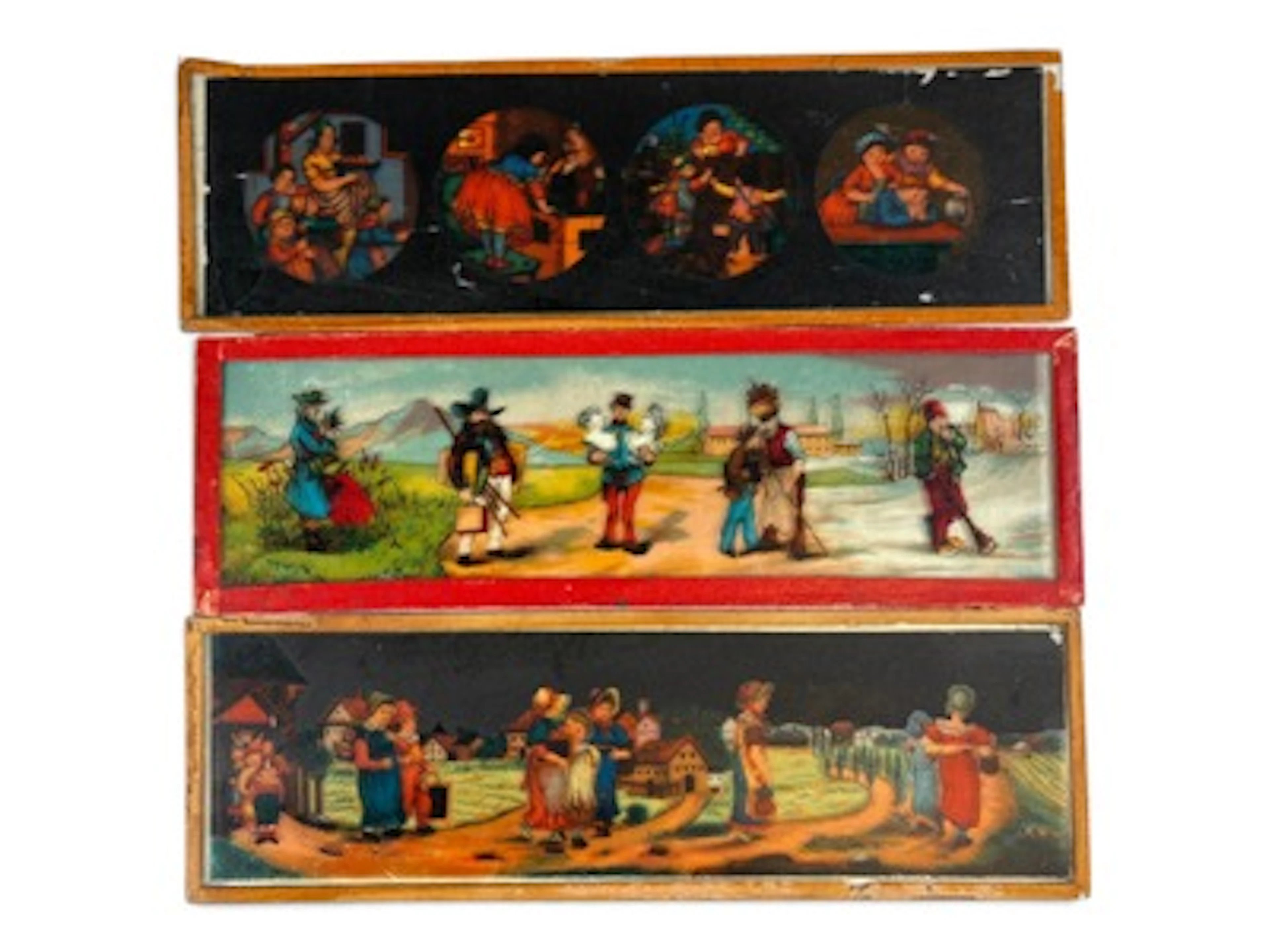Magic Lantern Slide Collection