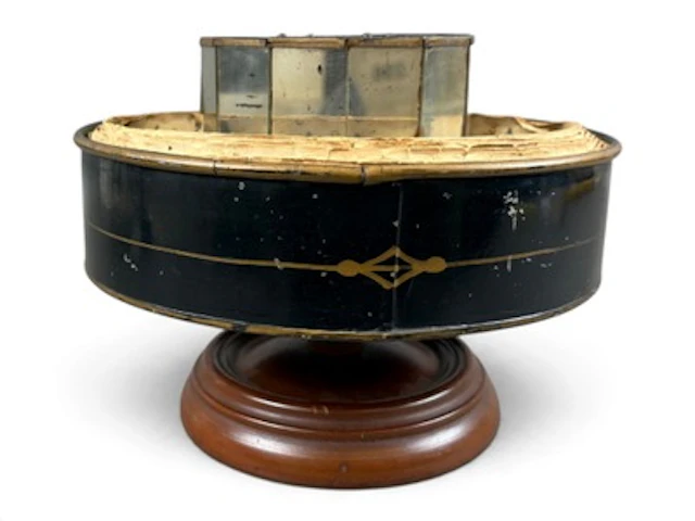 Zoetrope/Praxinoscope, Whirligig of Life