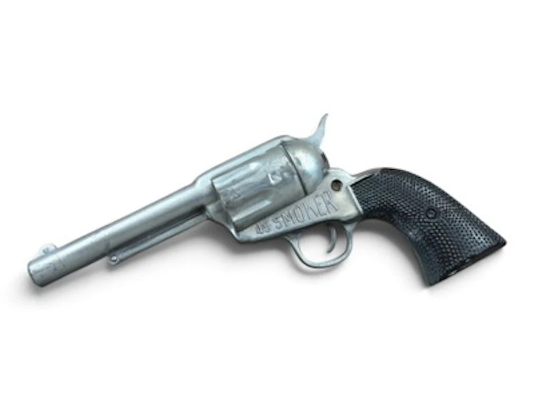 Pride of the West Smoker Pistol