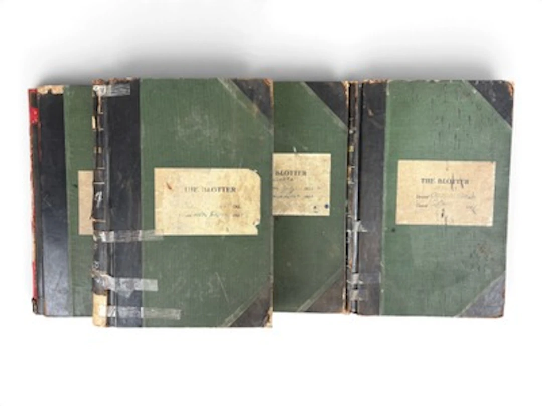 (4) New York City Police Blotters