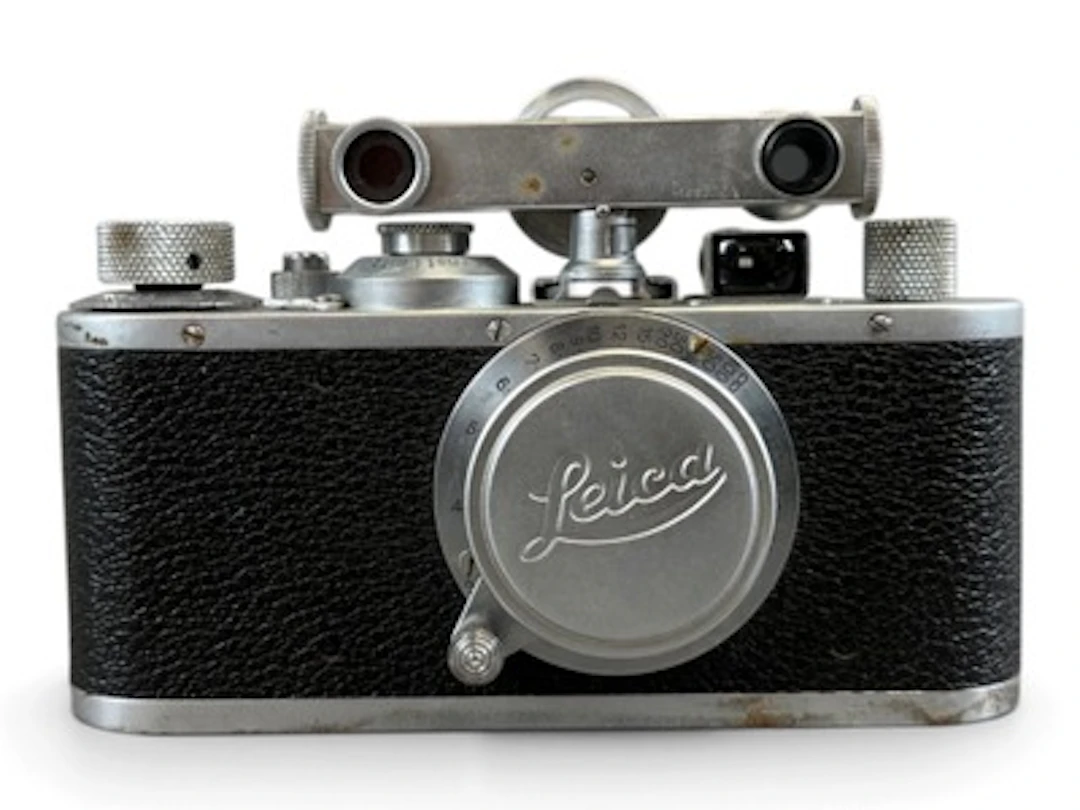 Leica I Camera with Elmar Lens