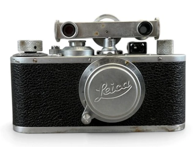 Leica I Camera with Elmar Lens