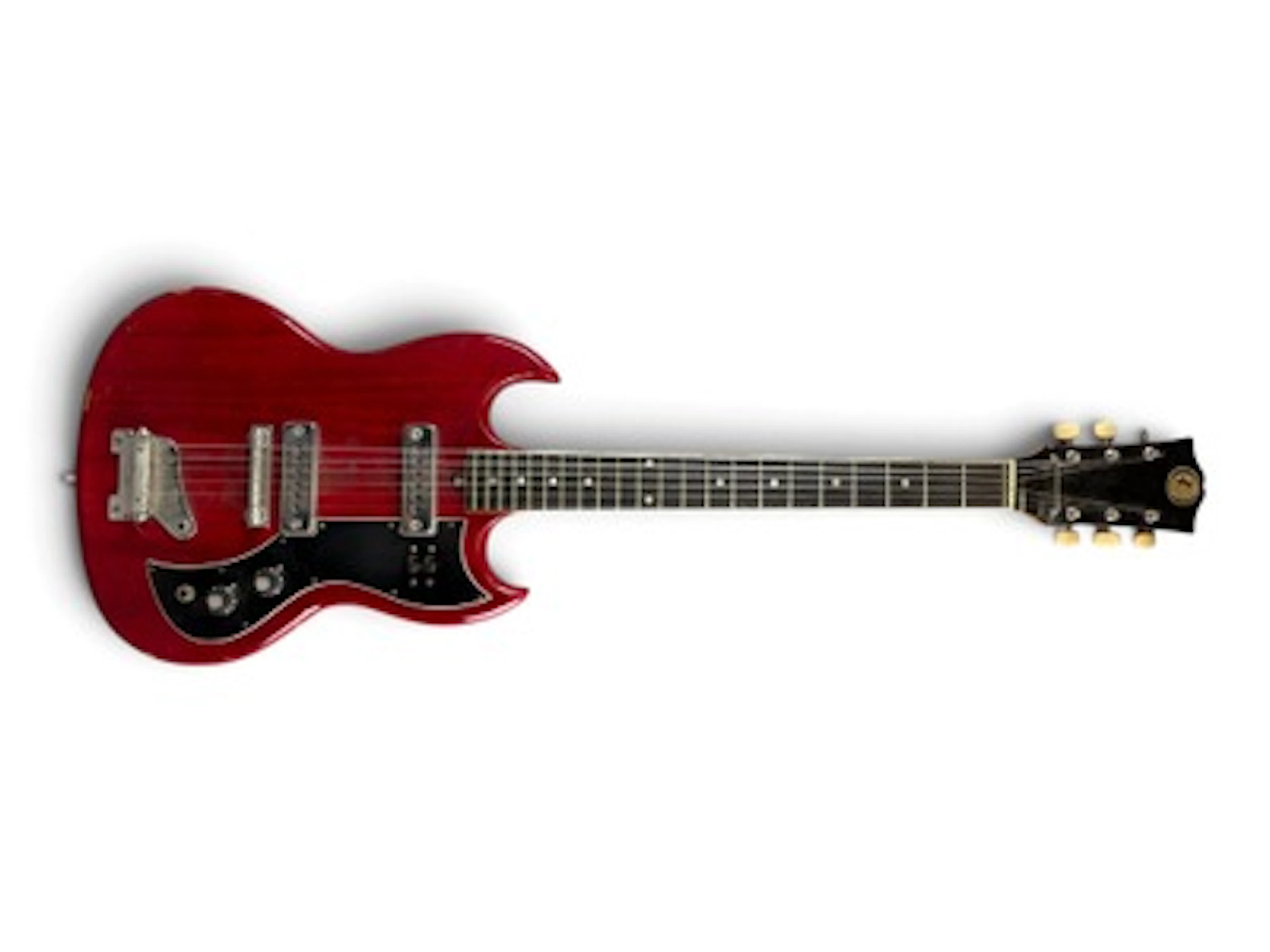 Vintage Taiwan Kay K-2T Electric Guitar