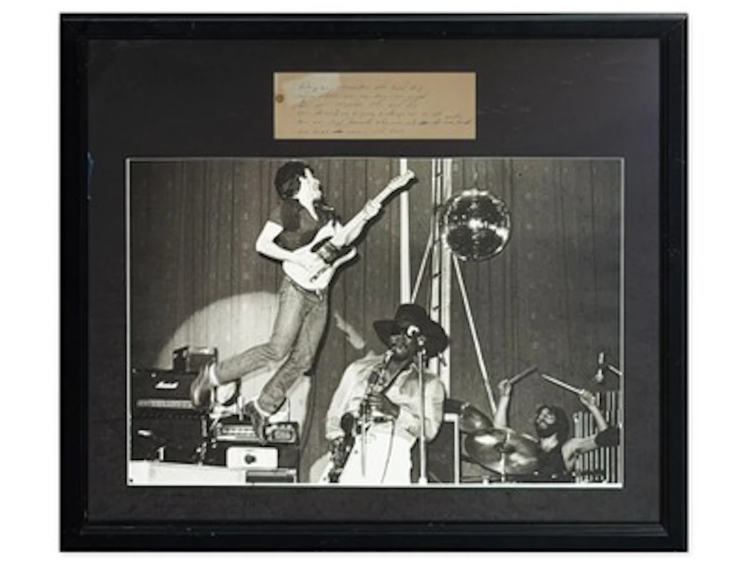 Bruce Springsteen Unpublished Lyrics