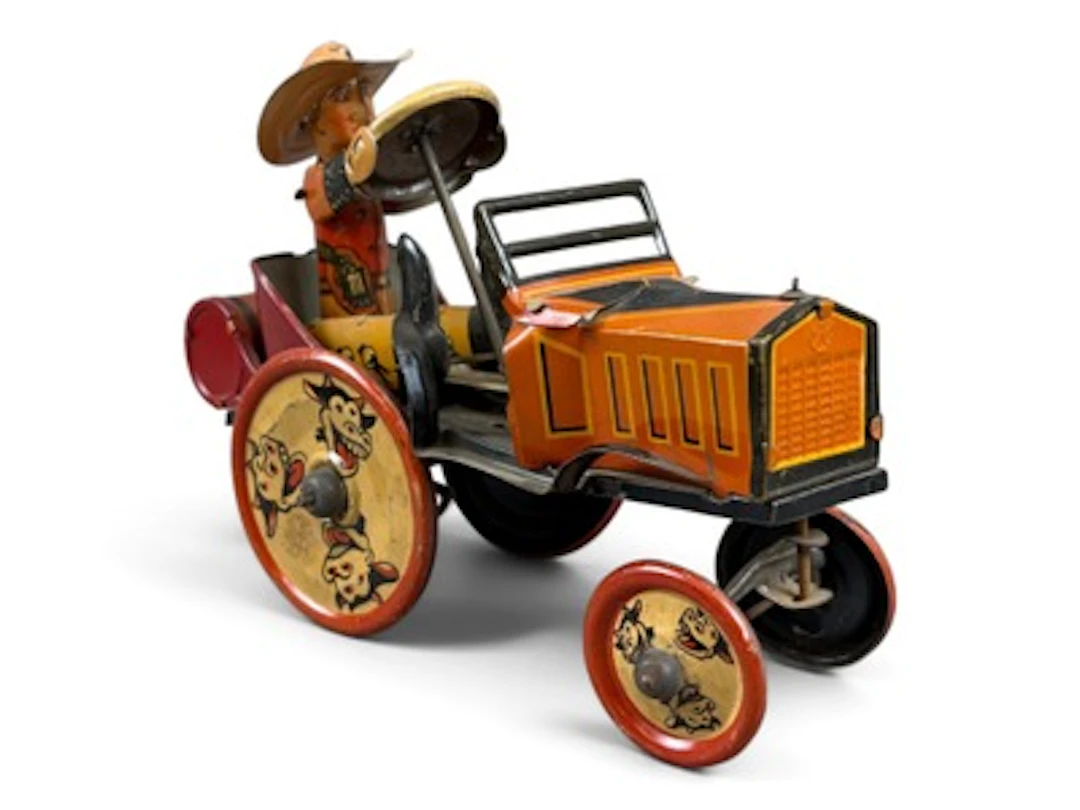 Marx Whoopee Car Wind-Up