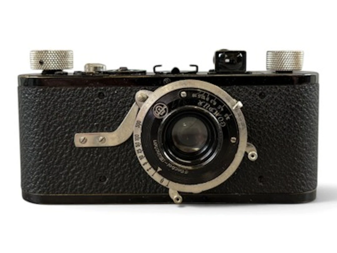 Leica Model B Compur Camera