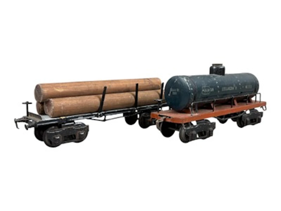 2 Marklin Ga 1 Freight Cars