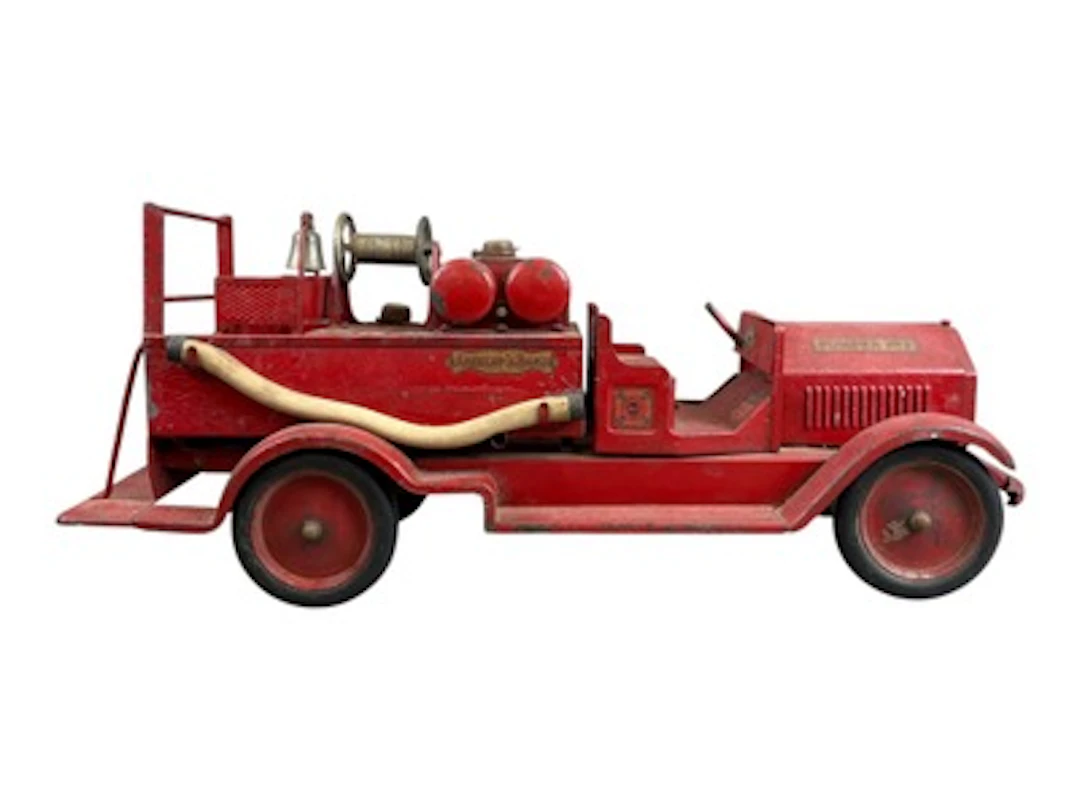 SturdiToy #7 American LaFrance Fire Truck