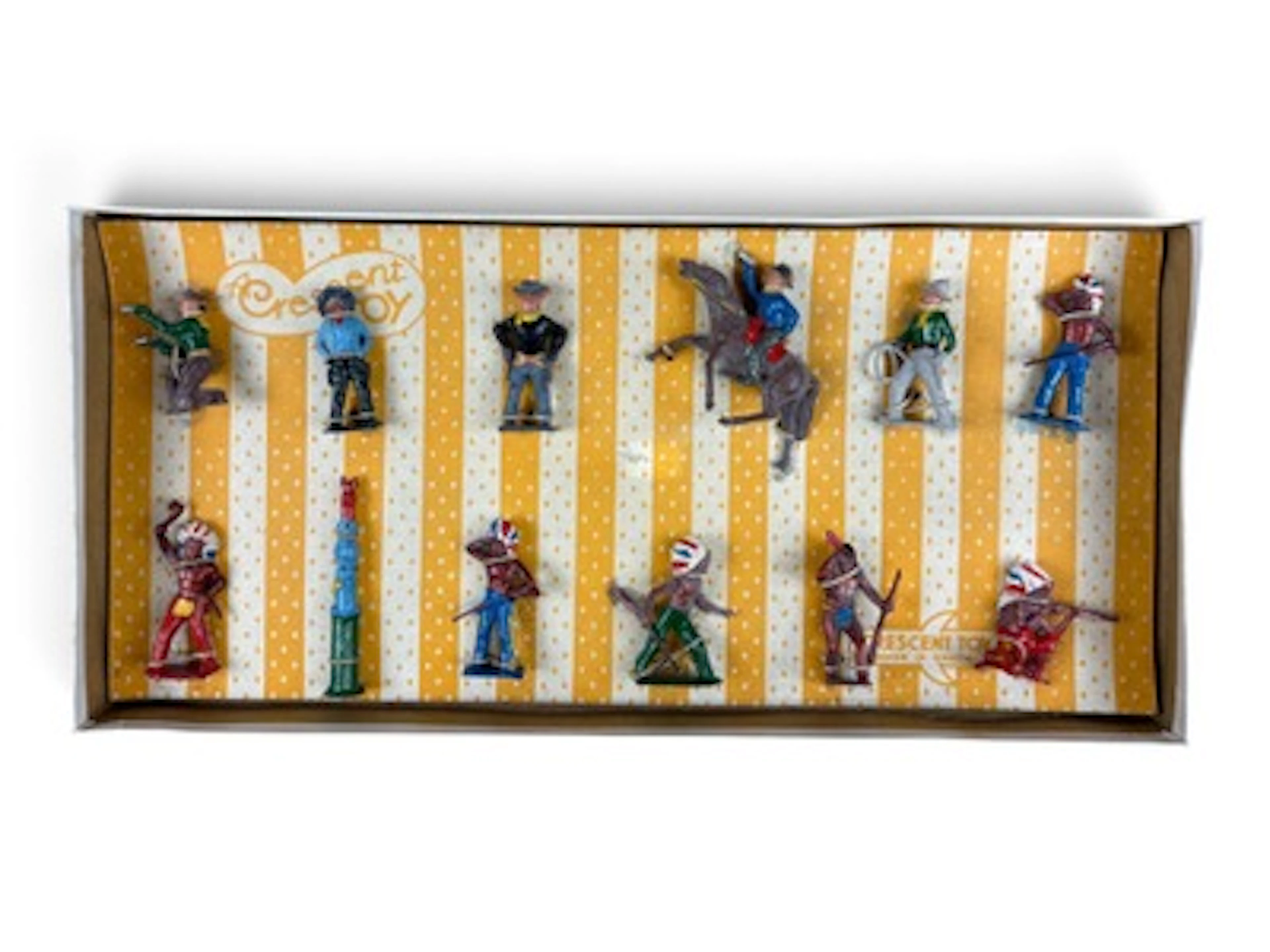 Crescent Cowboys & Indians Set 22-01