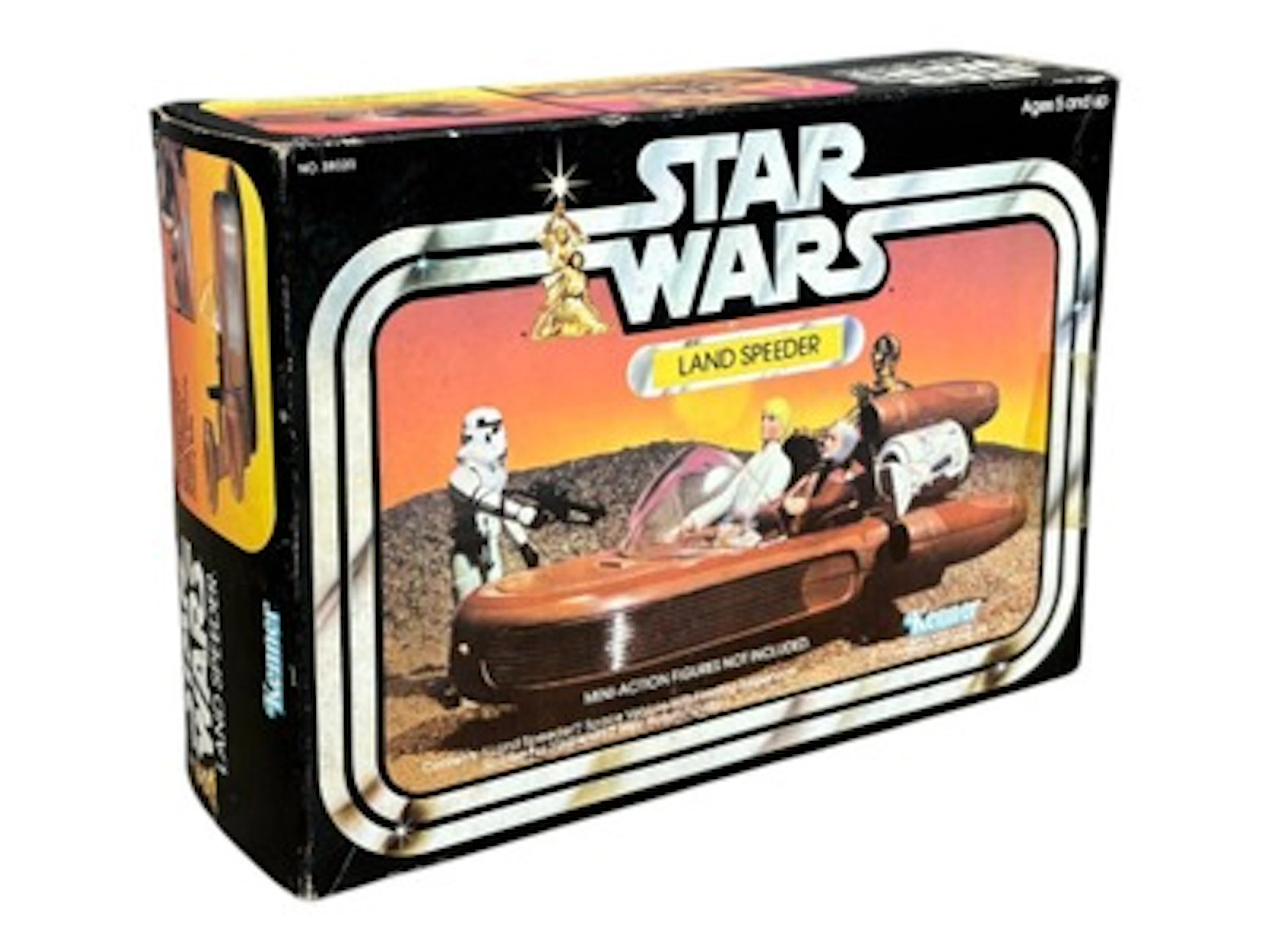 1979 Star Wars Land Speeder, Kenner, Boxed