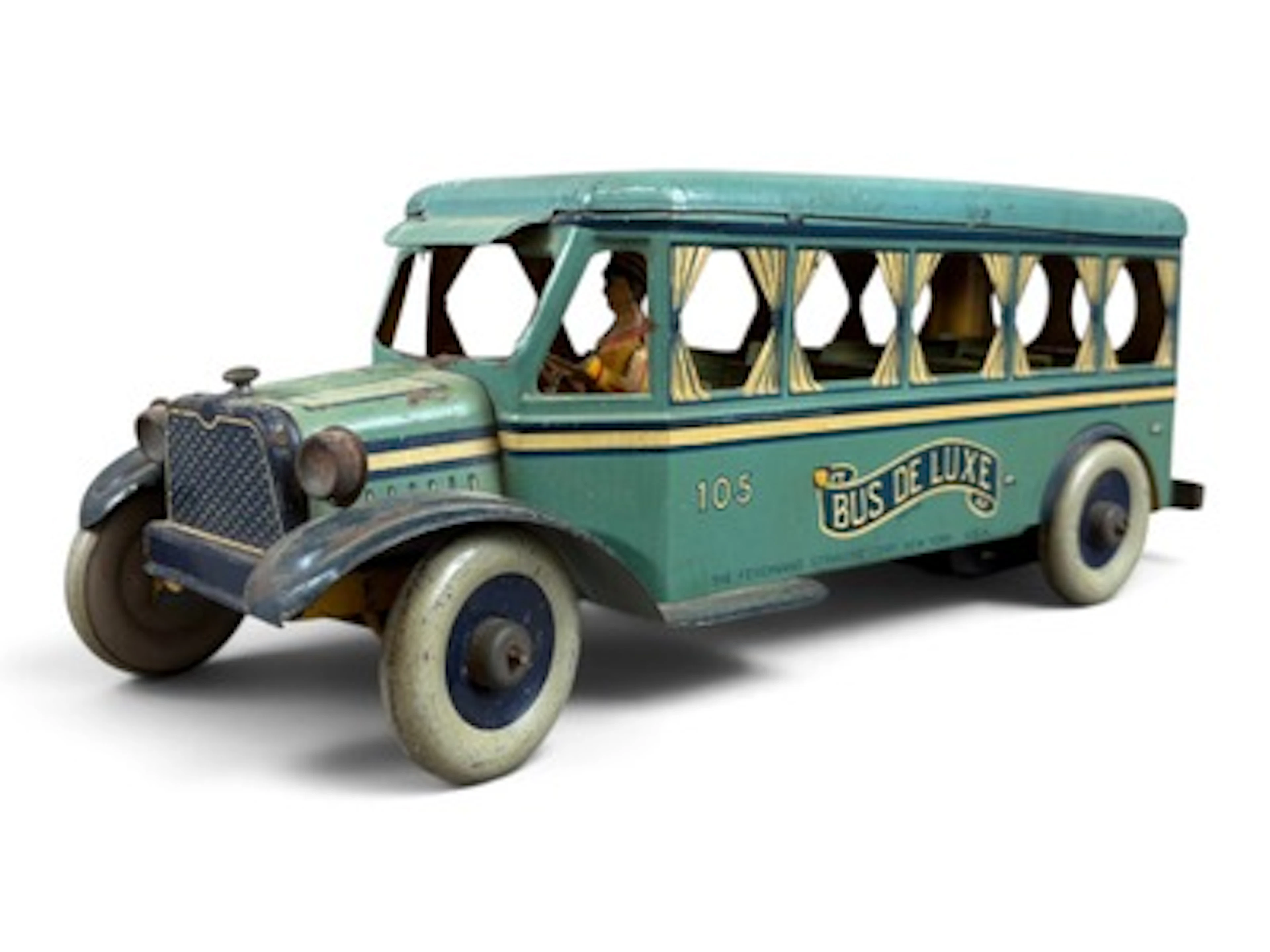 Strauss Bus De Luxe No. 105